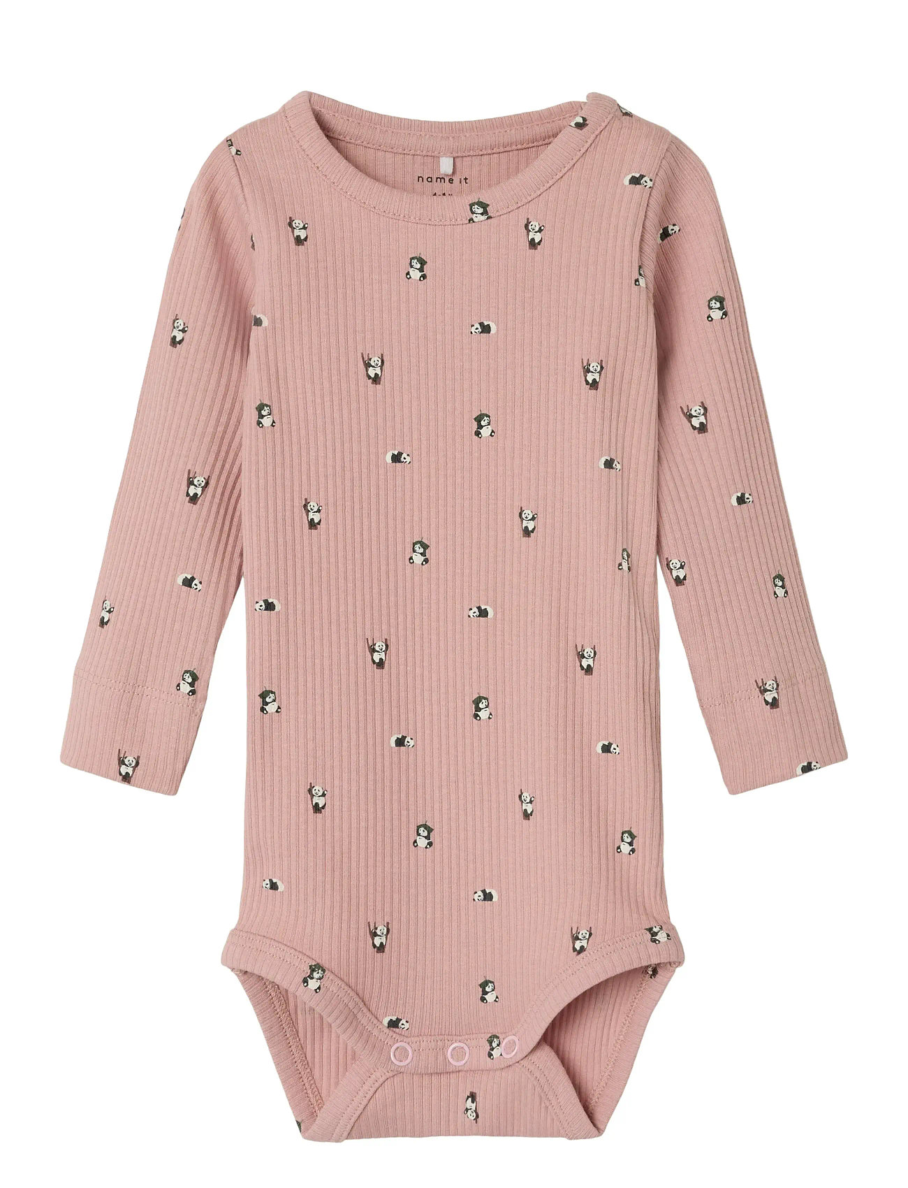 Nbnrica Ls Slim Body Pink Name It