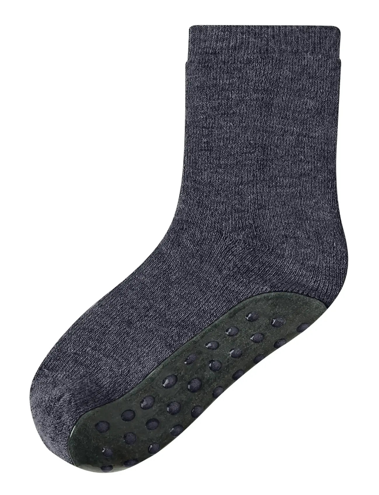 NAME IT Nmmwaksi Wo/Bl Terry Socke Extra Non Skid Navy - 19-21 - Kinder