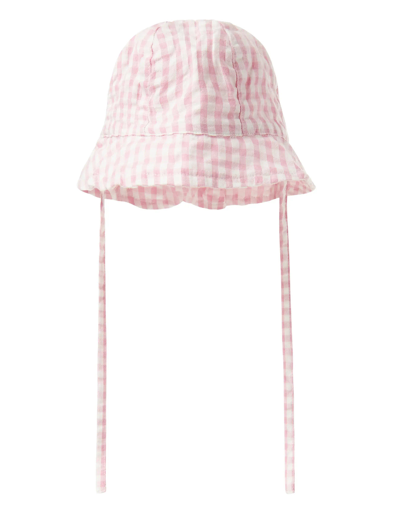 NAME IT Nbfhalmi Hat Pink - 45-47 - Kinder