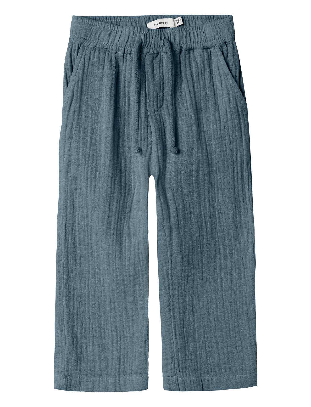 NAME IT Nmmhefin Hose Blau - 116 - Kinder