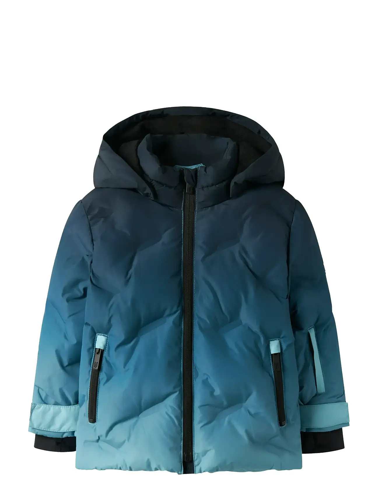 NAME IT Nmmmountain05 Ski Jacke Fo Navy - 86 - Kinder