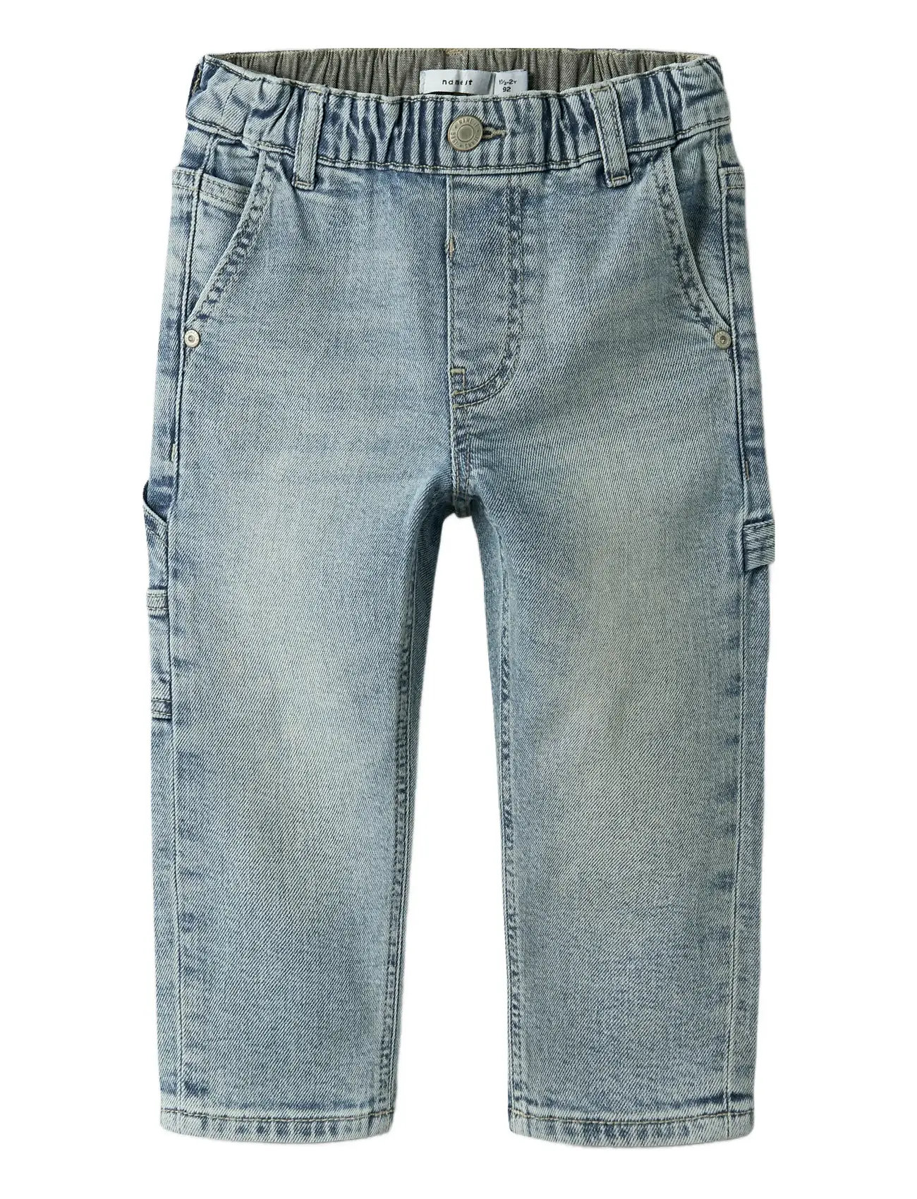NAME IT Nmmben Tap Jeans Carp 8940-Bc Noos Blau - 92 - Kinder