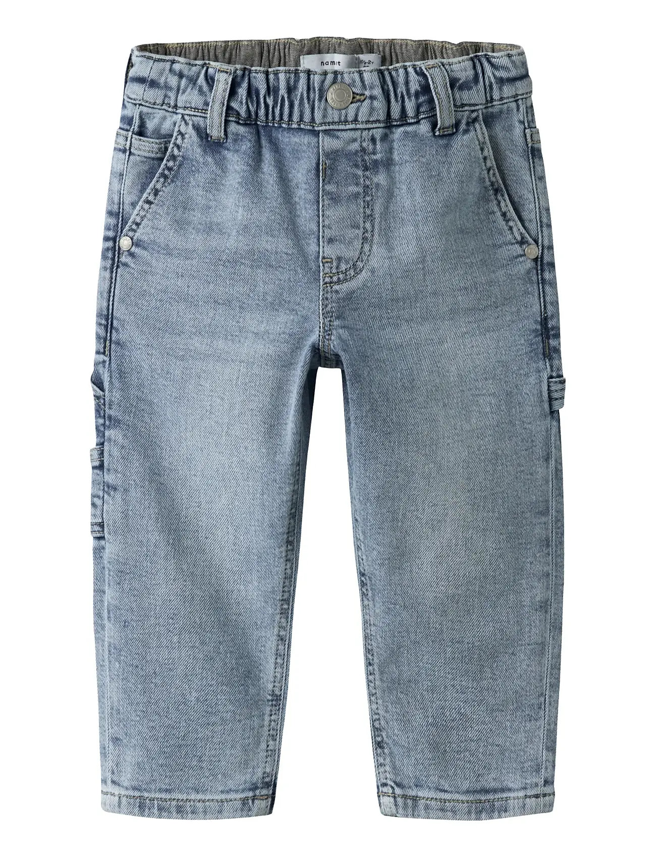 NAME IT Nmmben Tap Jeans Carp 8940-Bc Noos Blau - 116 - Kinder