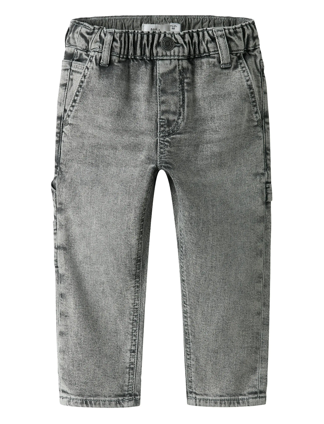 NAME IT Nmmben Tap Jeans Carp 8940-Bc Noos Grau - 80 - Kinder