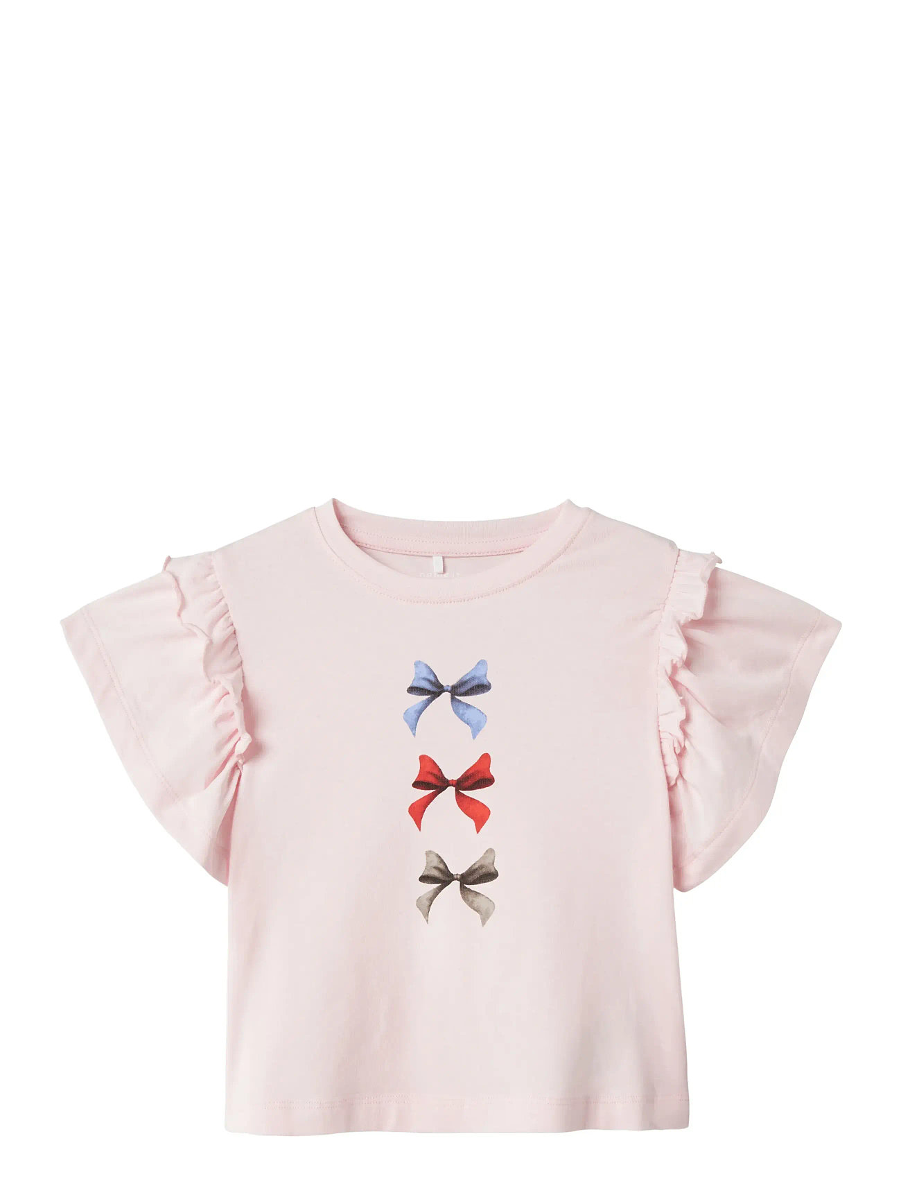 NAME IT Nmfhaven Ss Oberteil Pink - 104 - Kinder