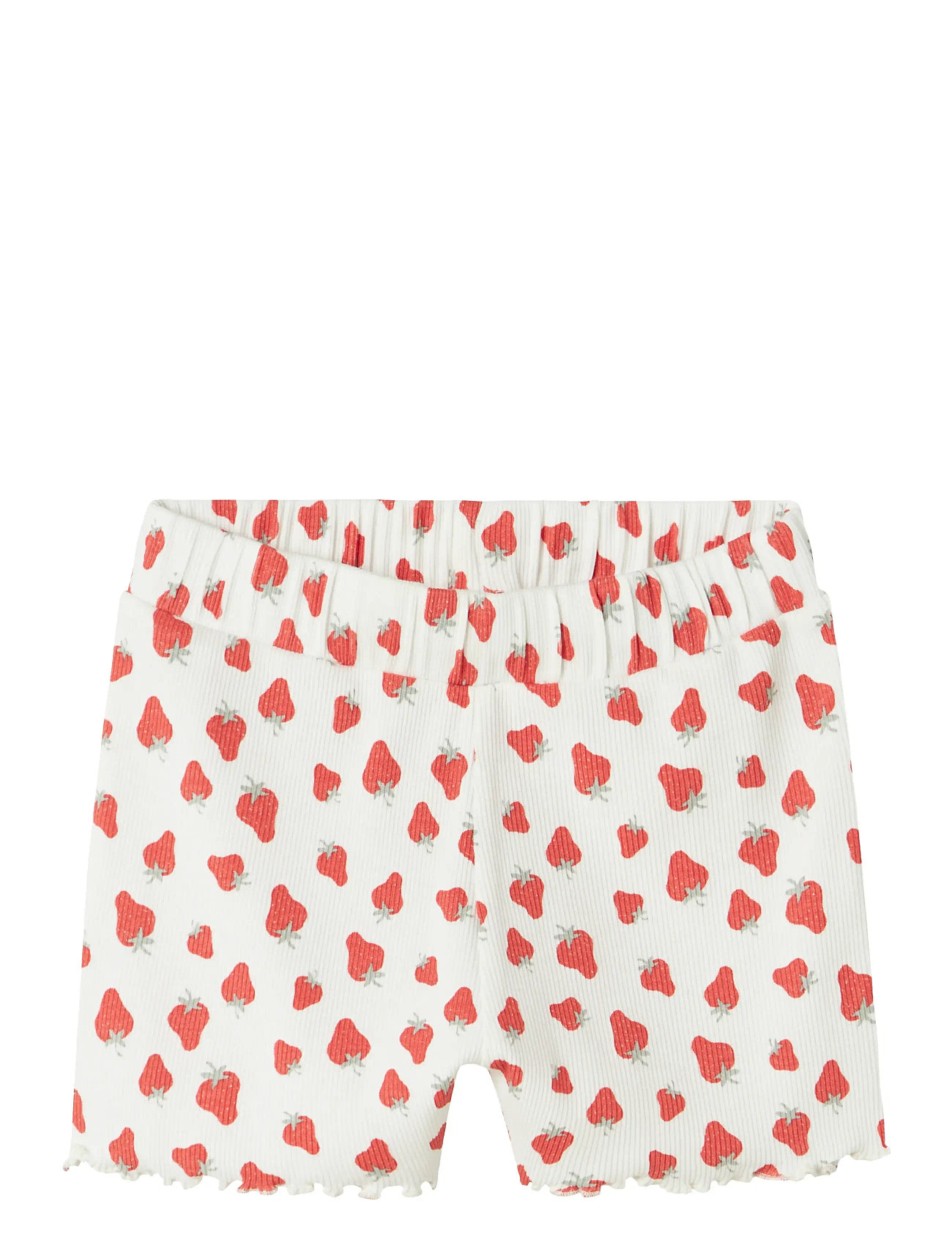 NAME IT Nmfvemma Aop Shorts Weiß - 98 - Kinder