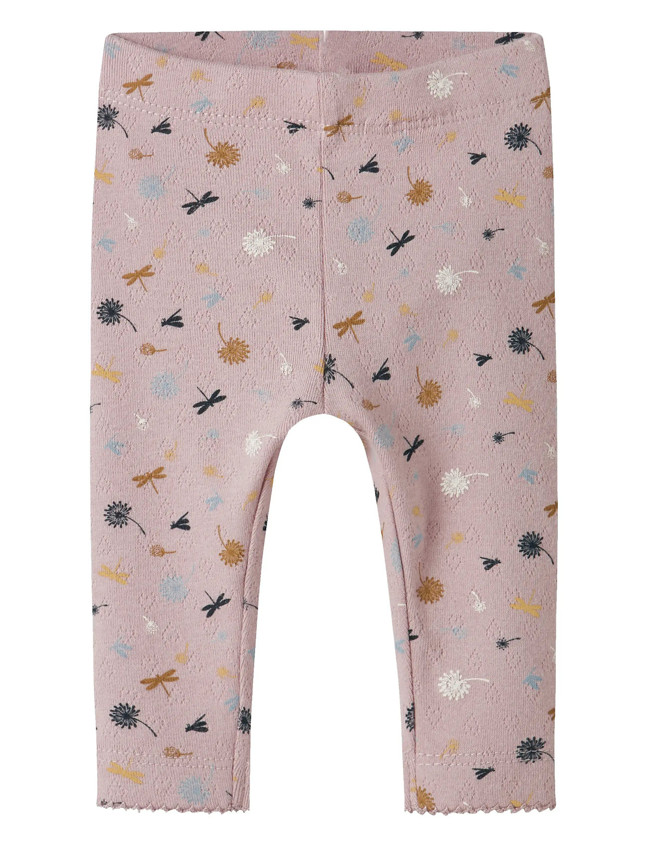 name it Nbfkoral Legging, 50, Pink, Underdele > Leggings, Børn