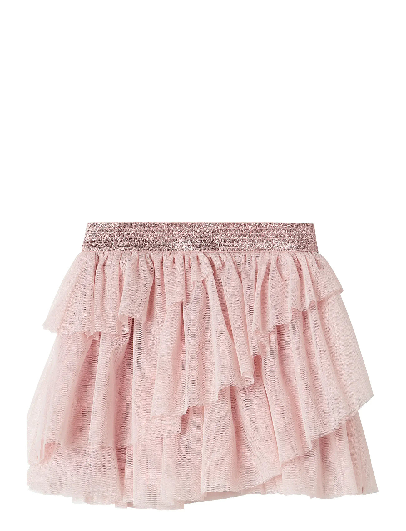 NAME IT Nmflenora Tulle Rock Pink - 92 - Kinder