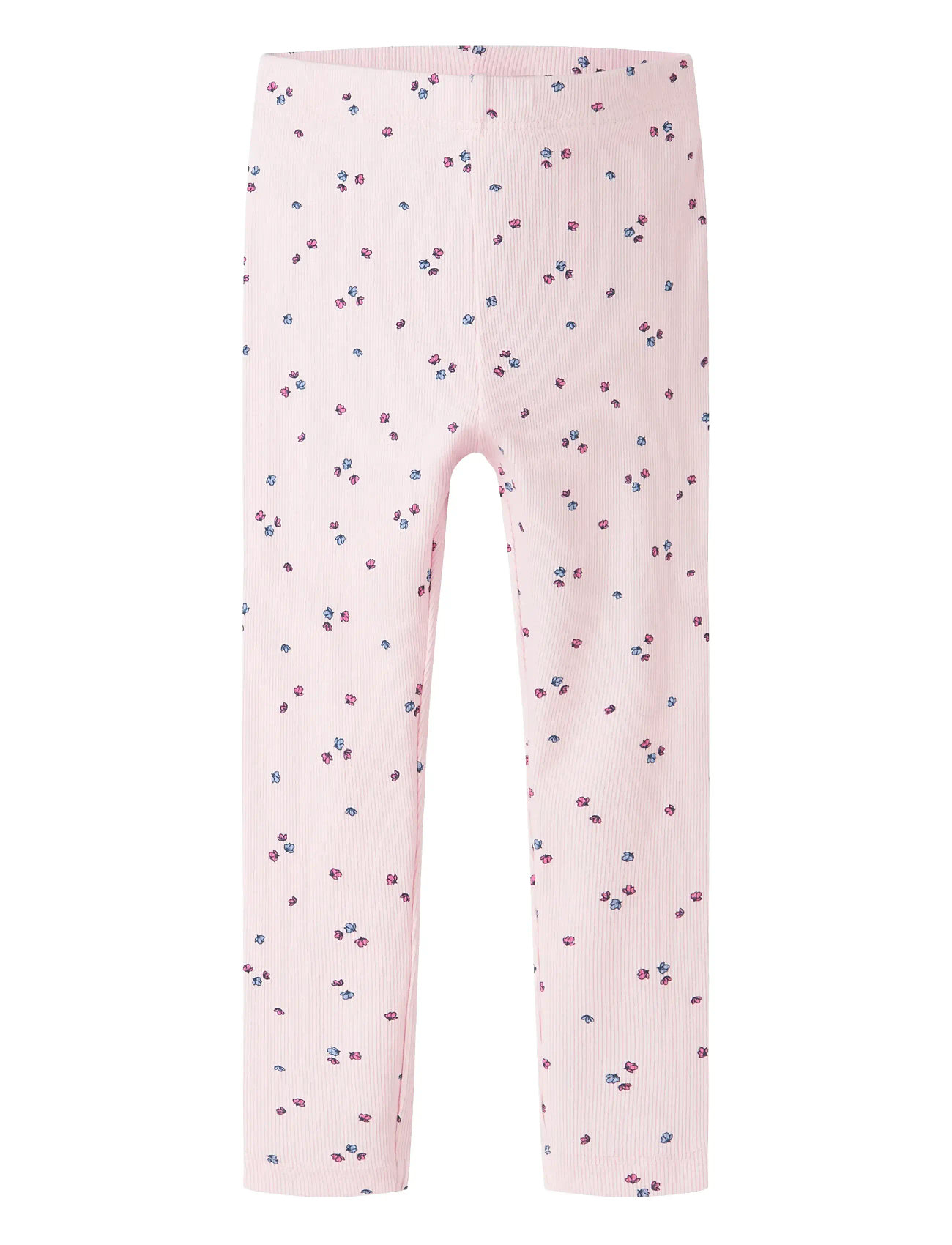 name it Nmfnelia Slim Legging Pb, 98, Pink, Underdele > Leggings, Dame