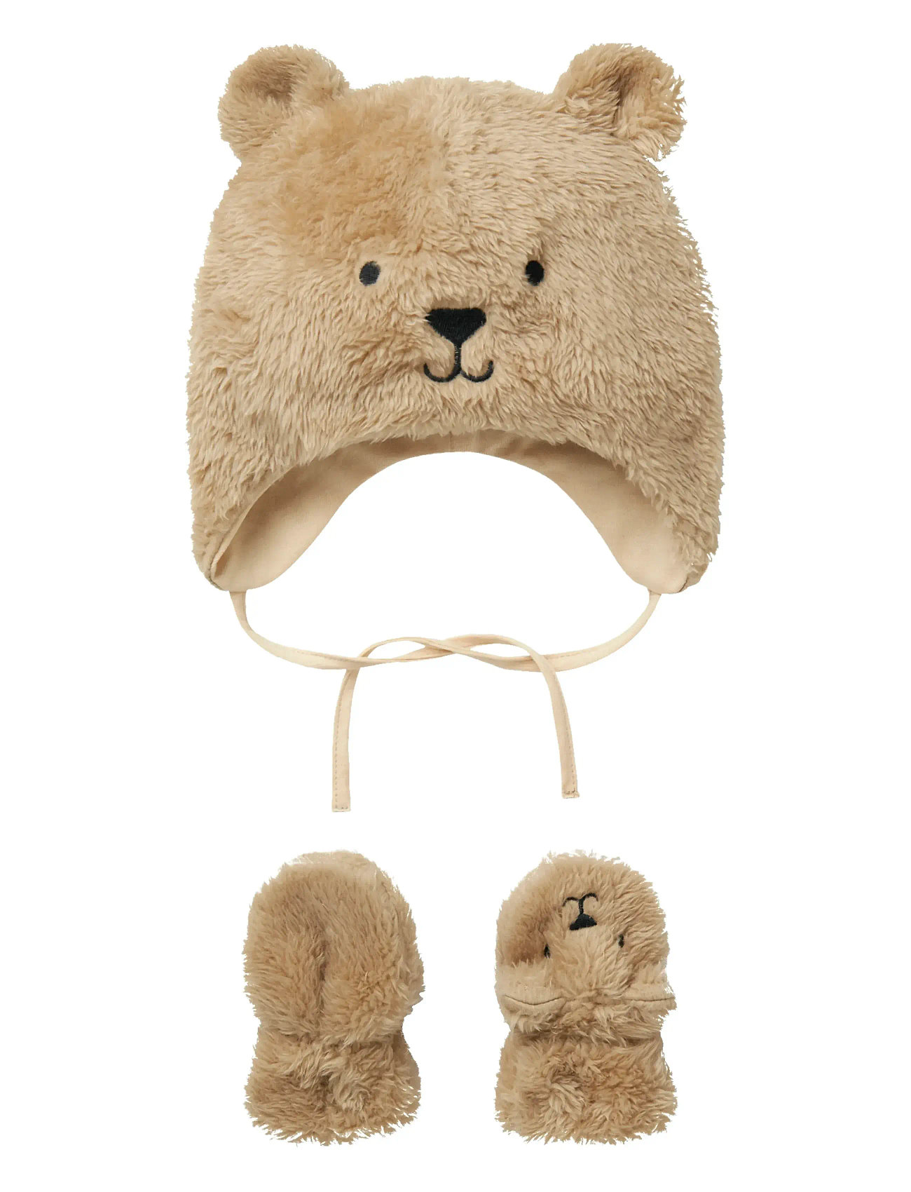 NAME IT Nbnmatuta Teddy Set4 Patterned - 40-44 - Kinder
