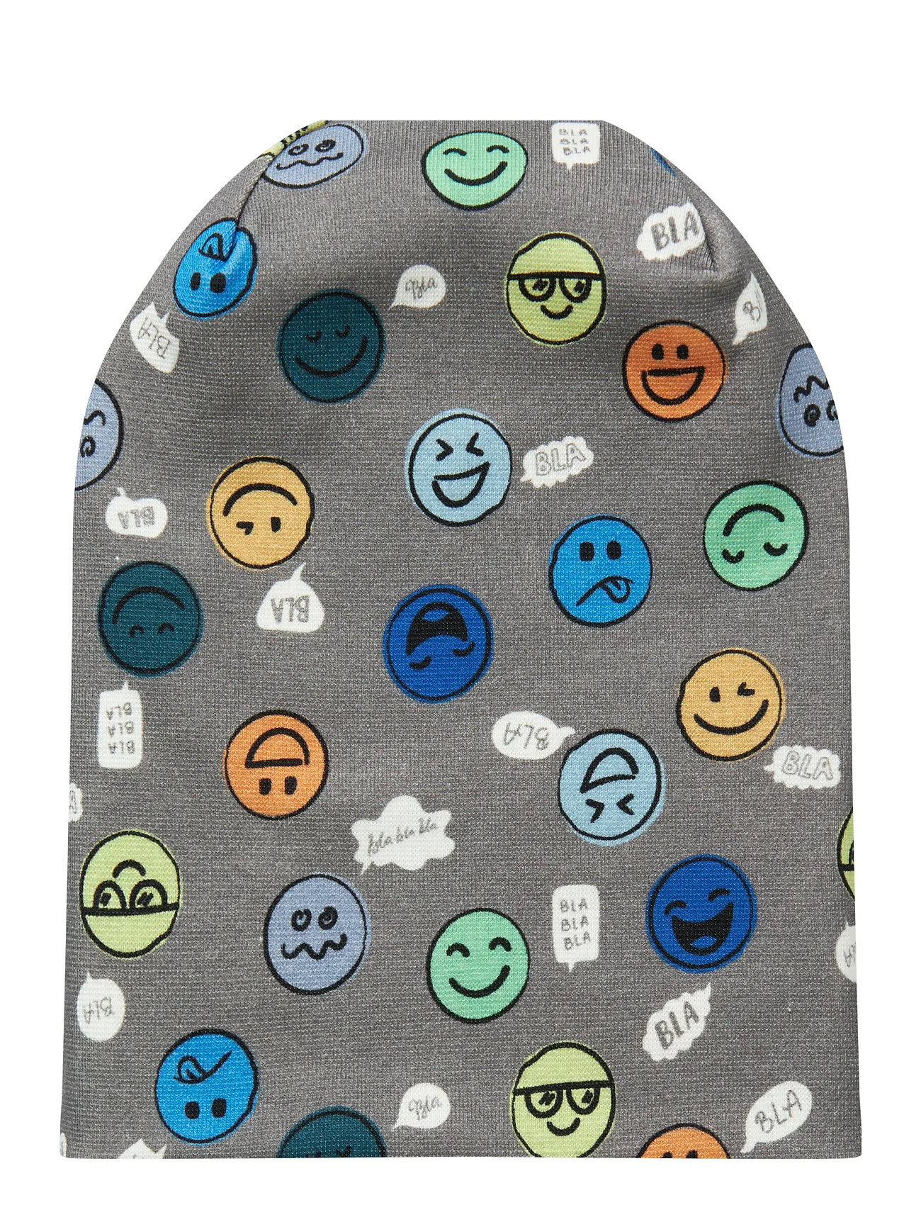 NAME IT Nmmmoppy Dropshape Pudelmütze Aop1 Patterned - 49-50 - Kinder