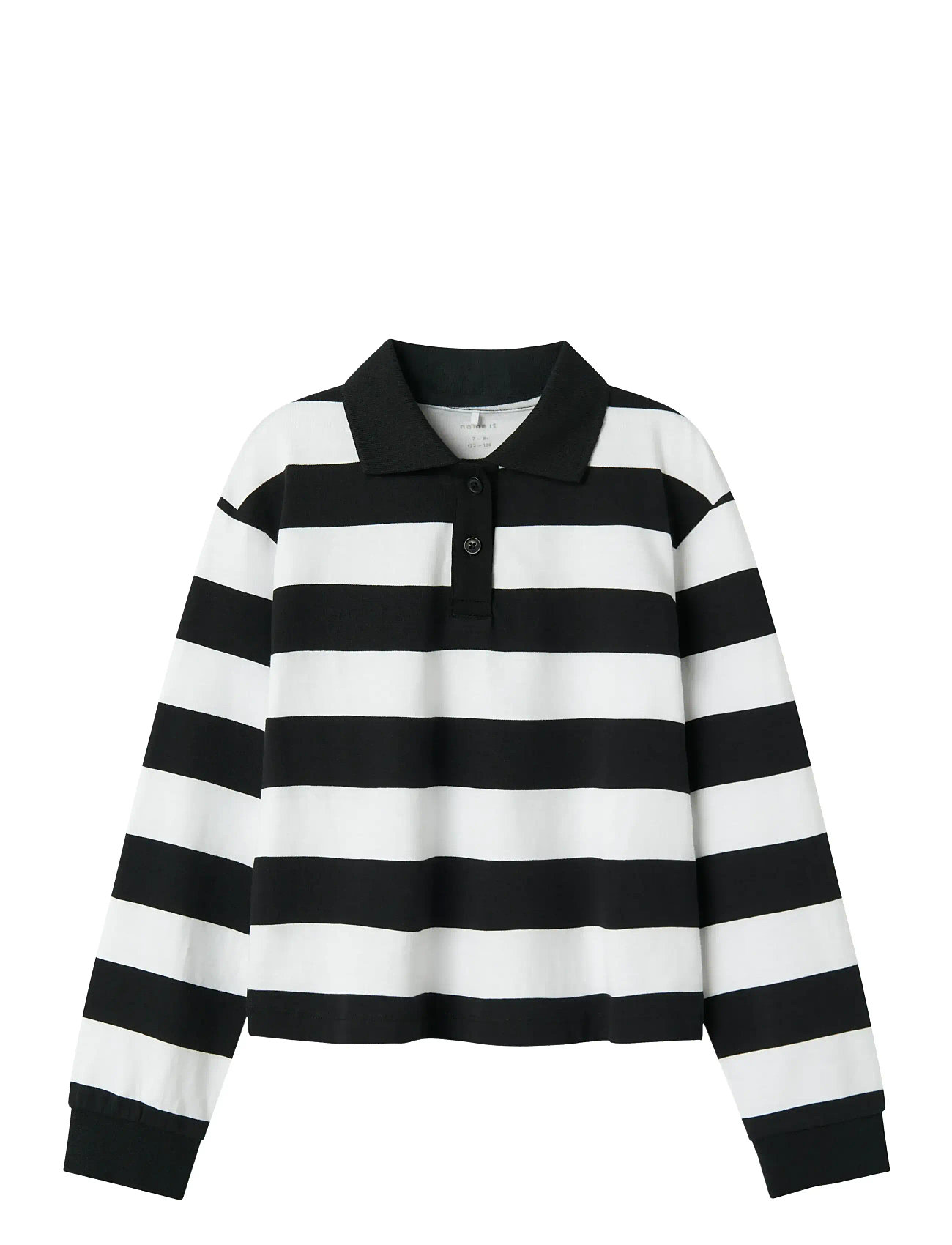 NAME IT Nkflili Nreg Ls Sh Polo Box Navy - 116 - Kinder