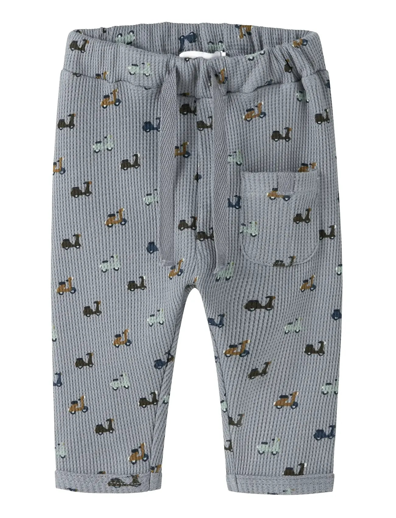NAME IT Nbmnooter Hose Blau - 56 - Kinder
