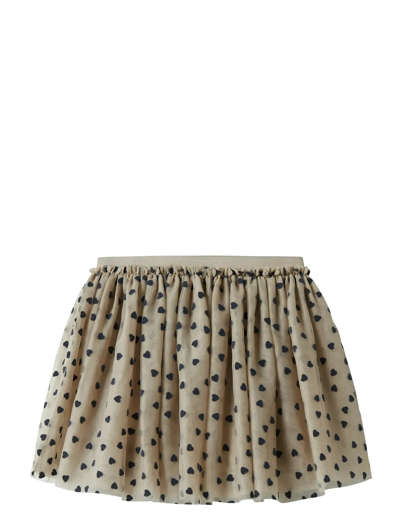 name it Nmfnea Tulle Skirt, 86, Beige, Nederdele > Tylskørter, Børn