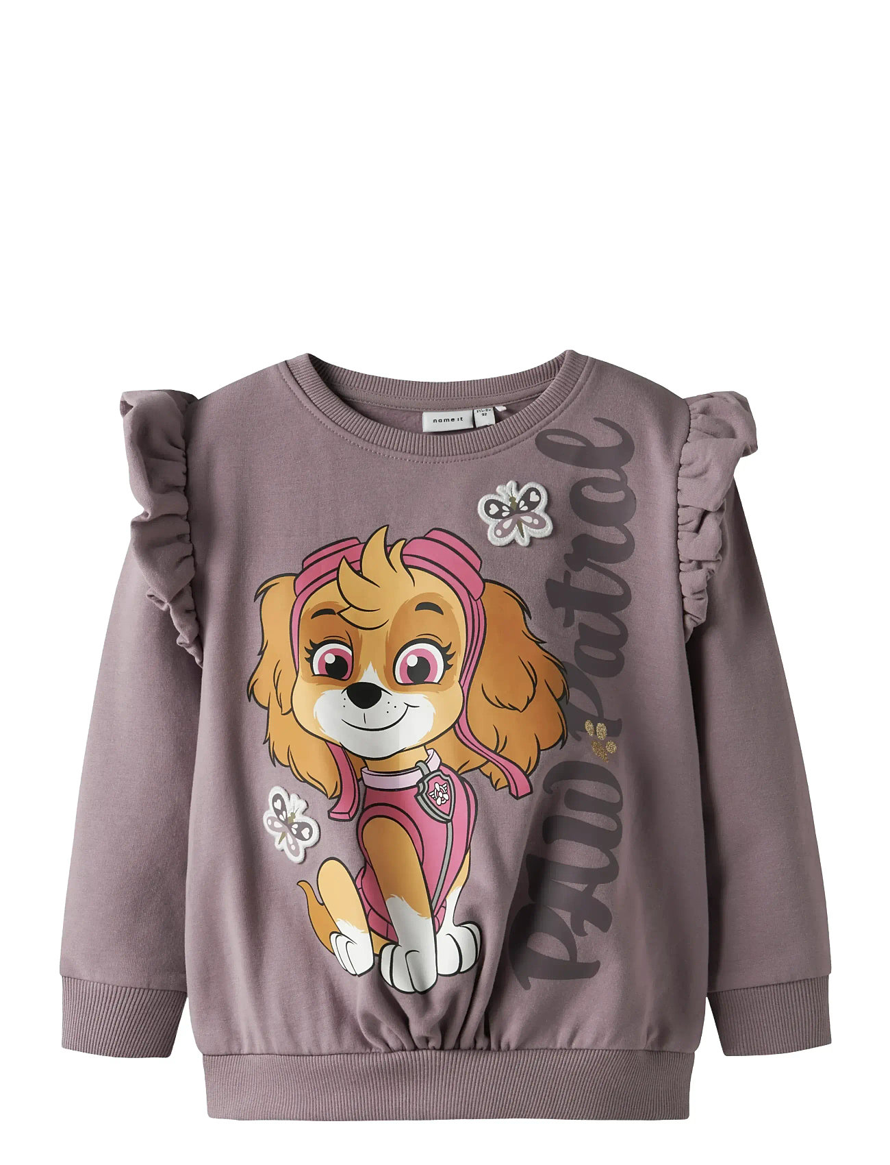 Name It Kız çocuk NMFJEBA PAWPATROL SWEAT - Amazon Türkiye Fırsatları