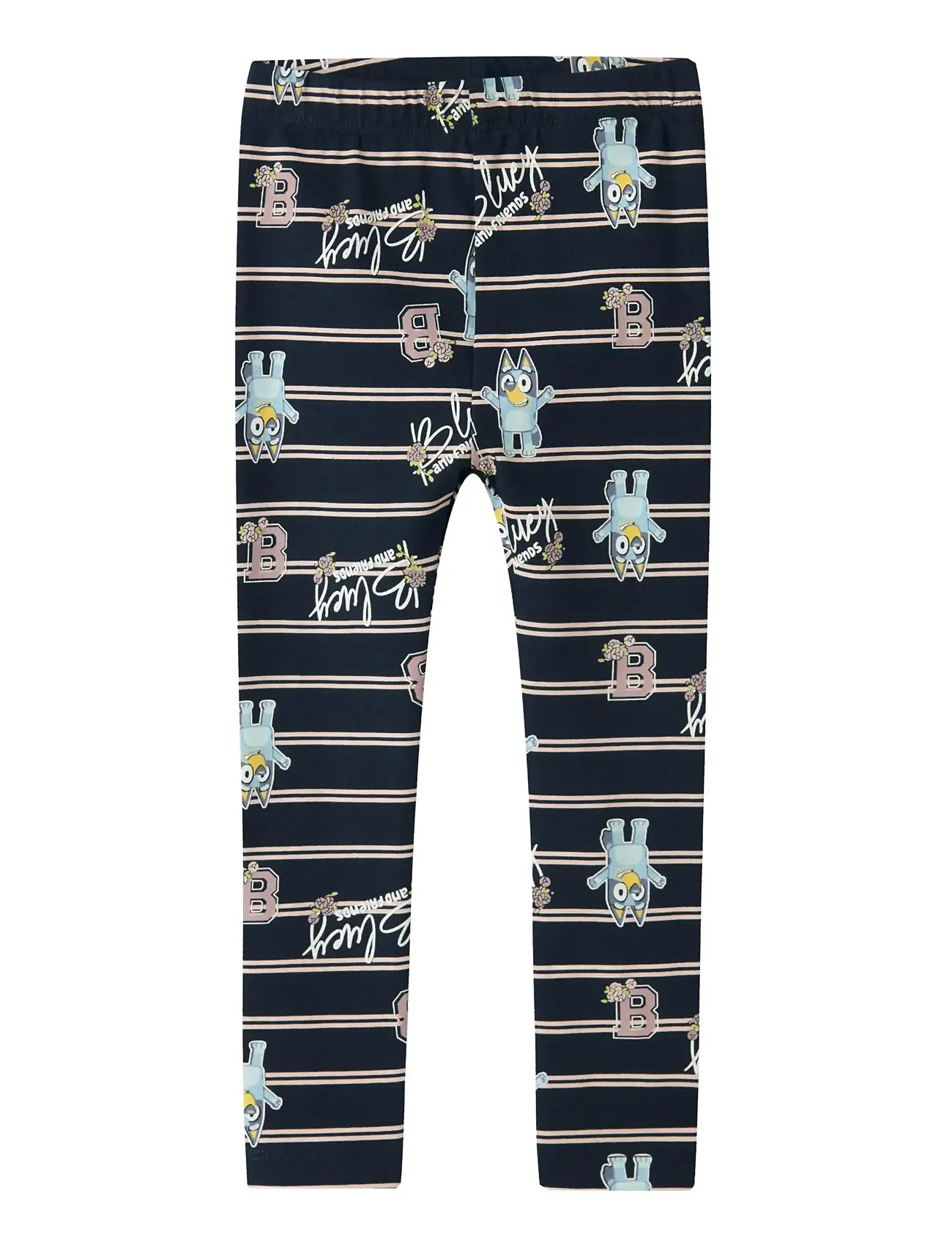 NAME IT Nmfsisa Bluey Legging Sky Navy - 104 - Kinder