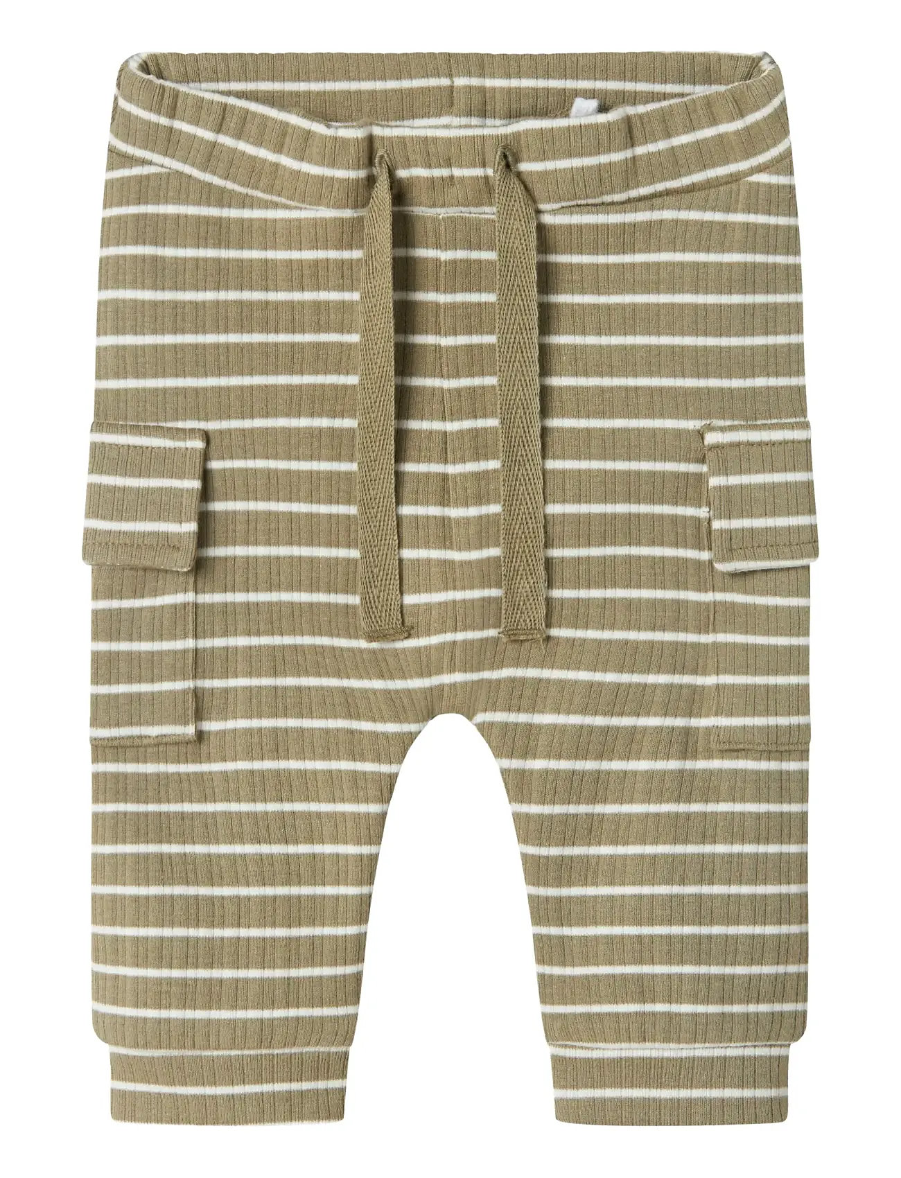 NAME IT Nbmoconnor Hose Khaki - 50 - Kinder