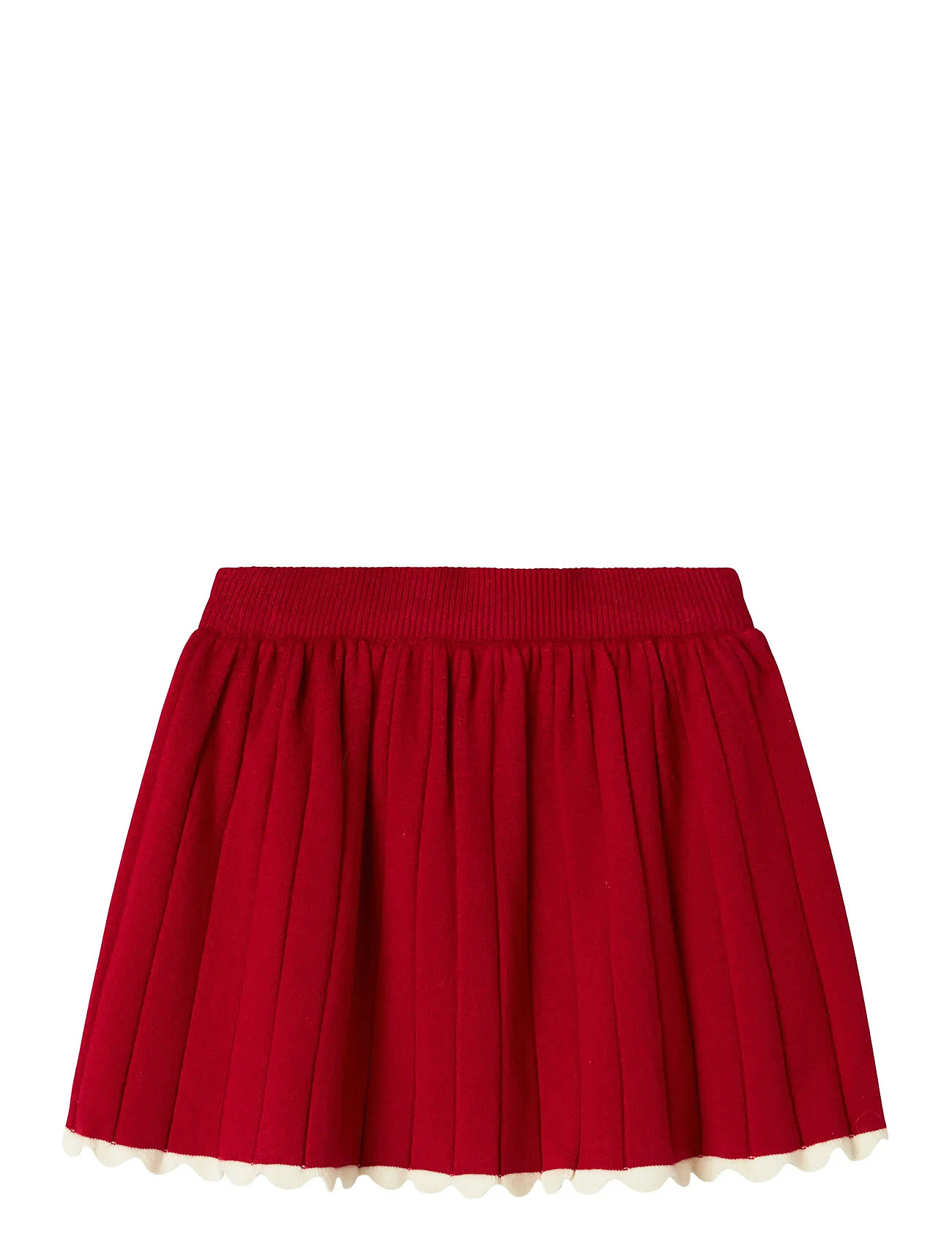 NAME IT Nmfralbo Knit Rock Rot - 86 - Kinder