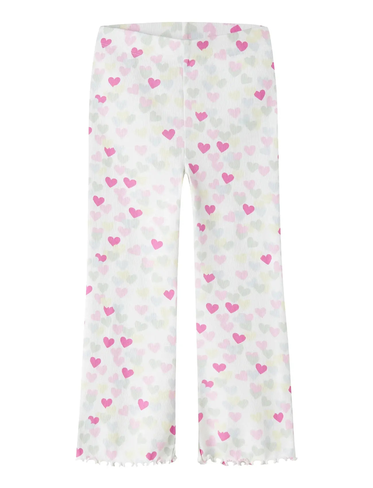 NAME IT Nmfvemia Hose Weiß - 92 - Kinder