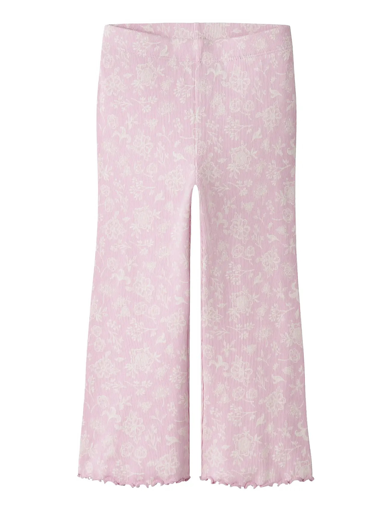 NAME IT Nmfvemia Hose Pink - 92 - Kinder