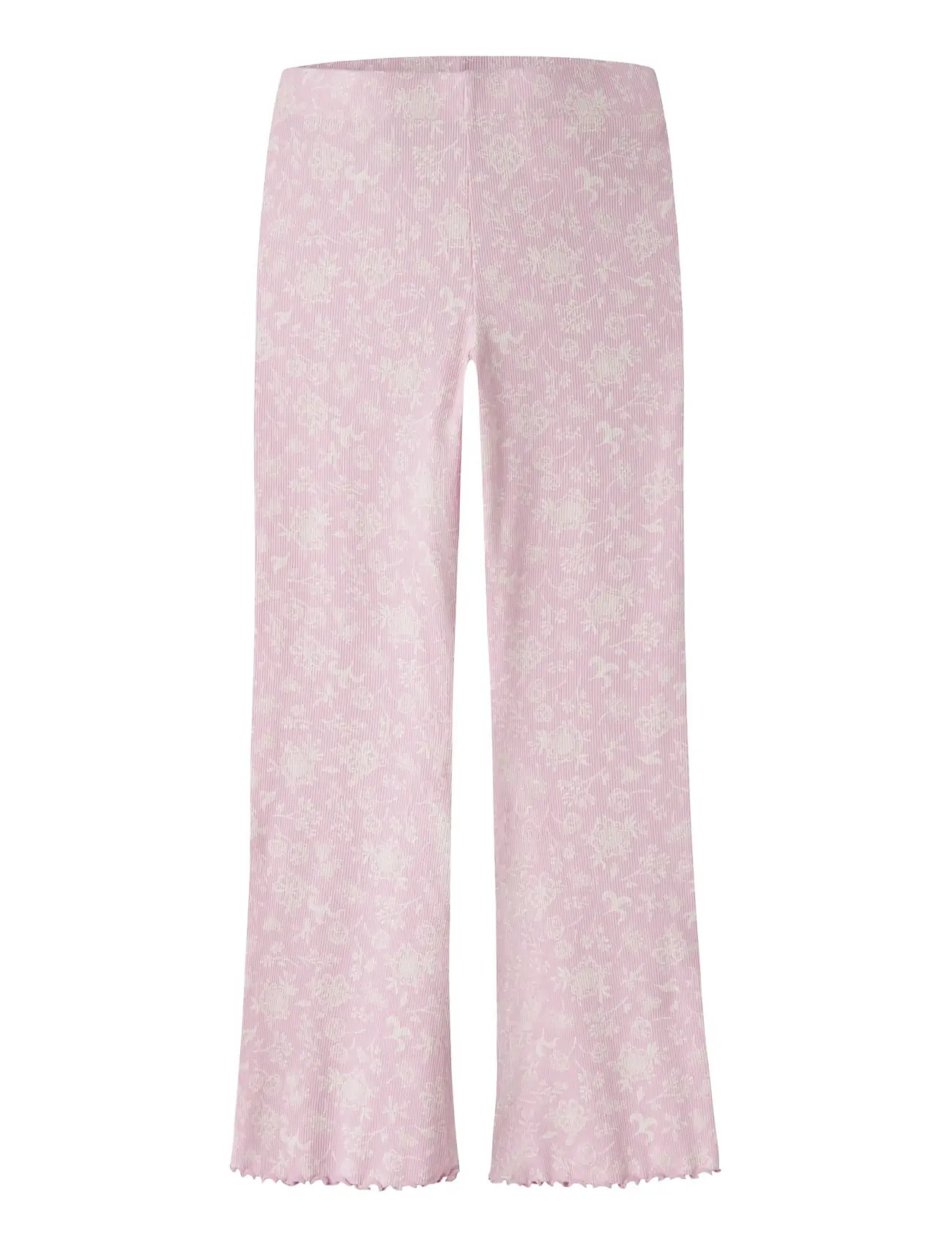 NAME IT Nkfvemia Hose Pink - 134 - Kinder
