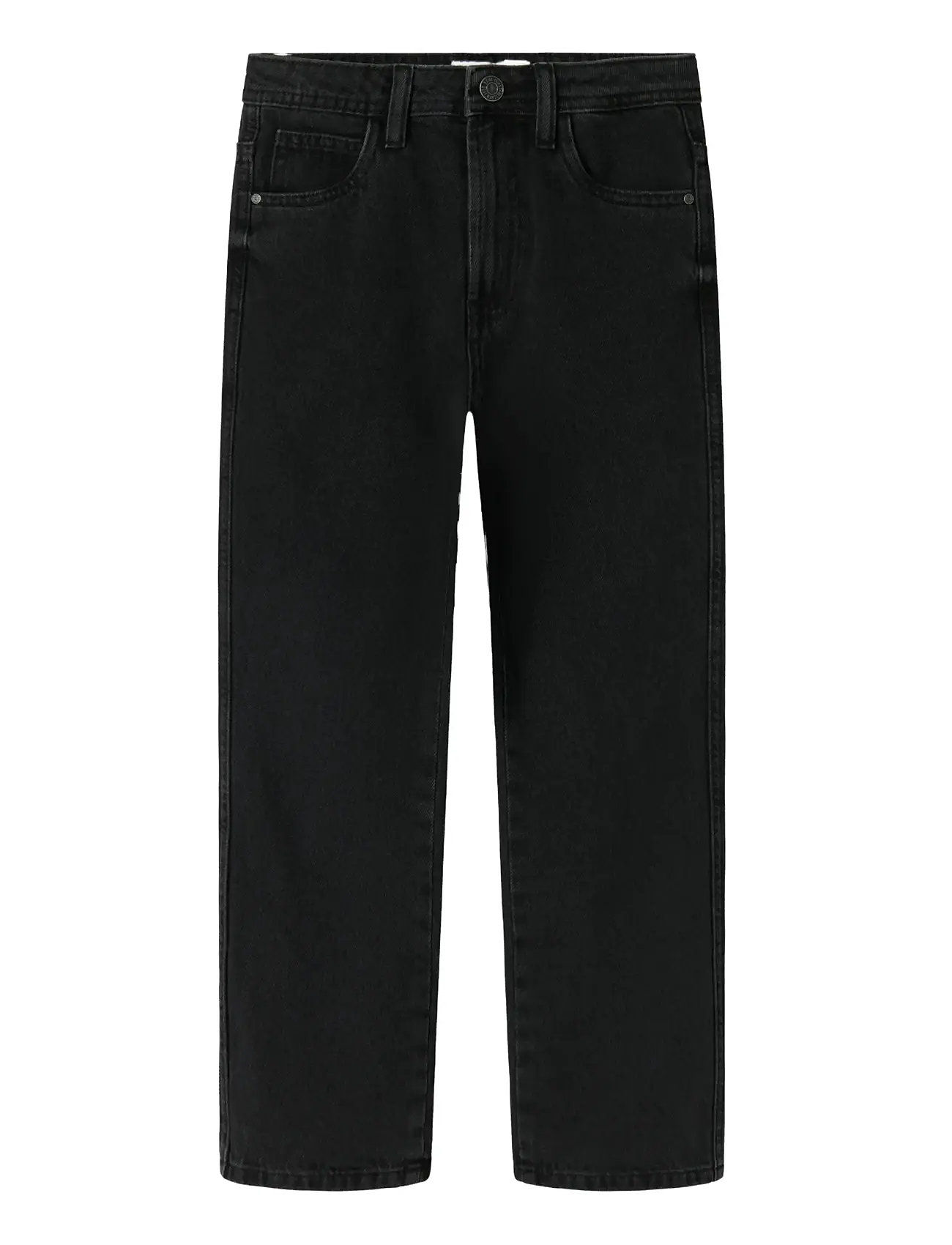 NAME IT Nkmryan Loose Jeans 5760-Rm Noos Schwarz - 128 - Kinder