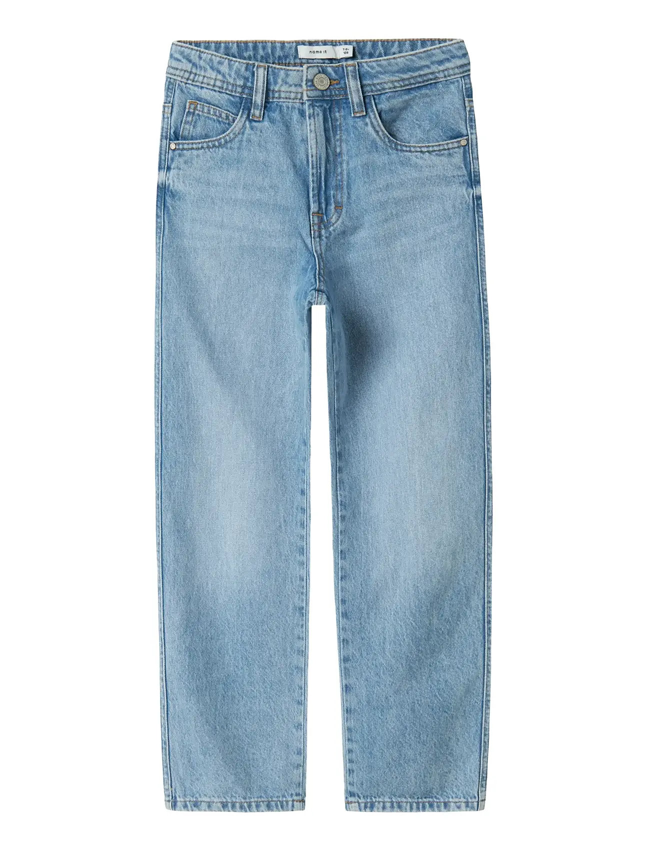 NAME IT Nkmryan Loose Jeans 5760-Rm Noos Blau - 164 - Kinder