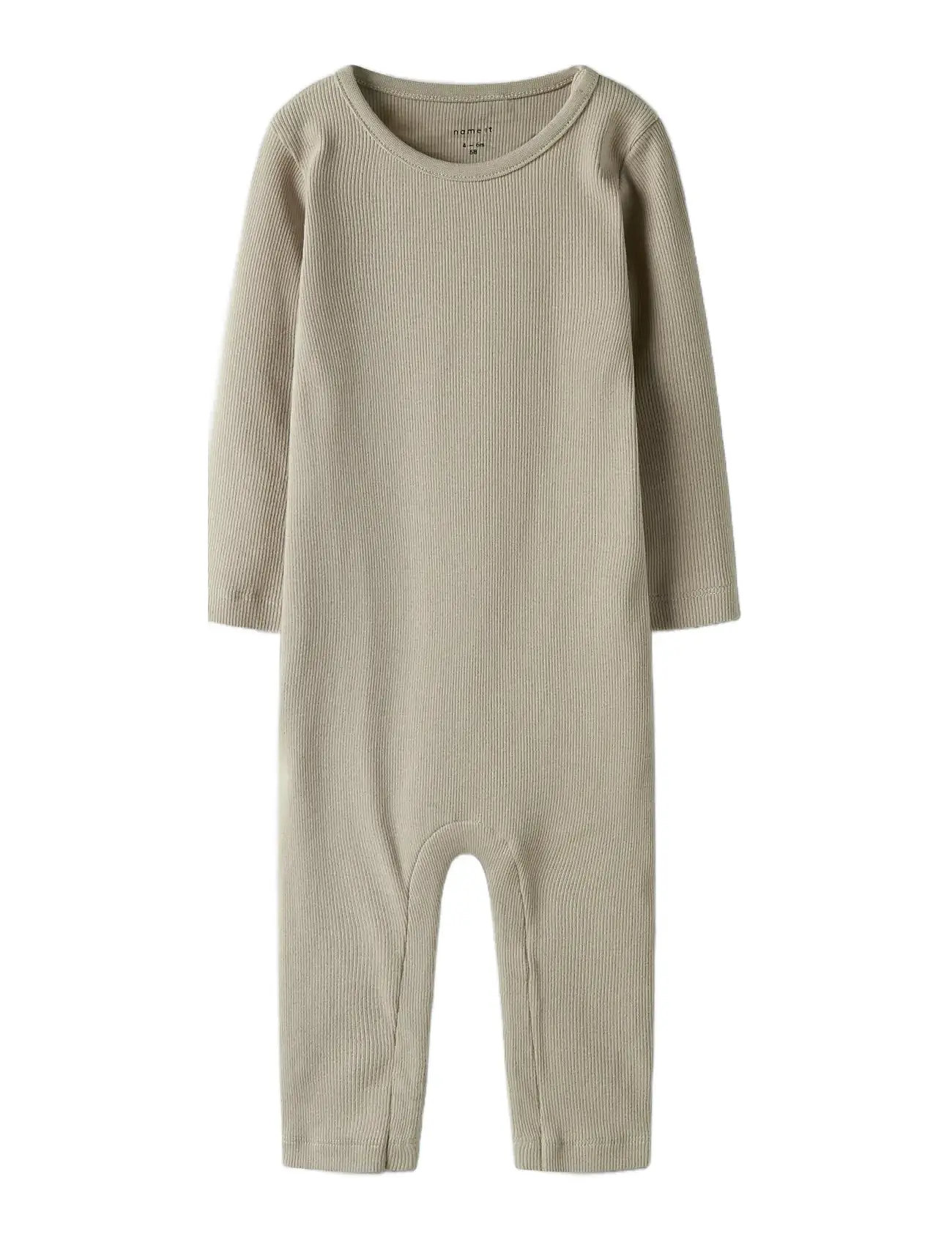 NAME IT Nbnnakal Ls Anzug Noos Beige - 62 - Kinder