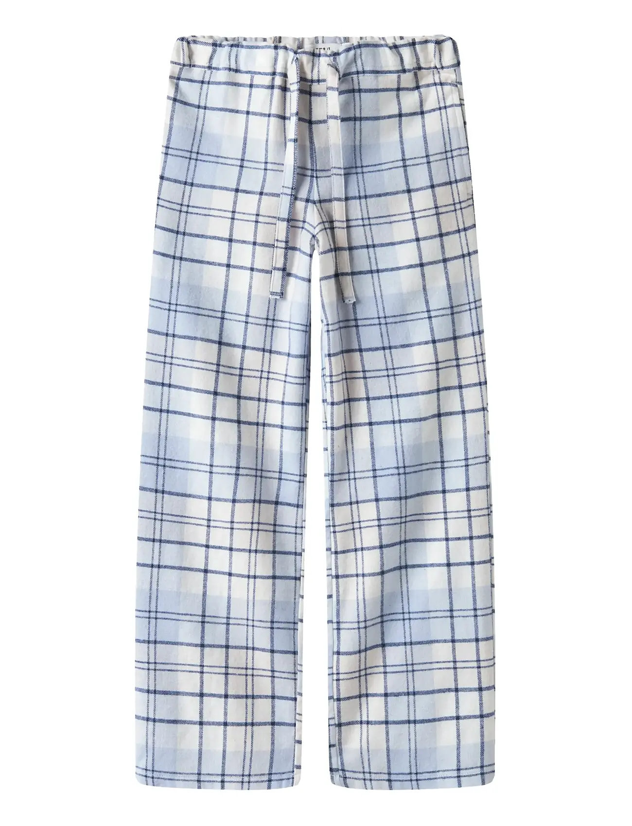 NAME IT Nkfrikka Hose Box Blau - 128 - Kinder