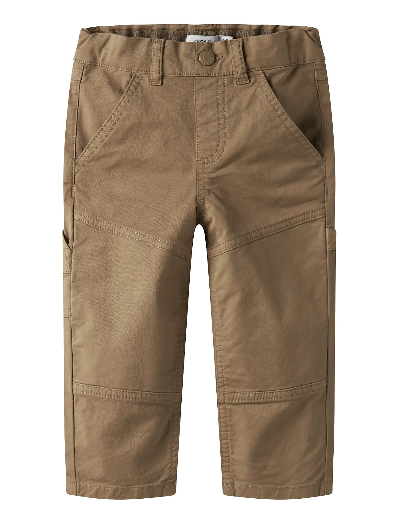 NAME IT Nmmben Tap Twi Hose Carp 5722-Fg Noos Beige - 92 - Kinder