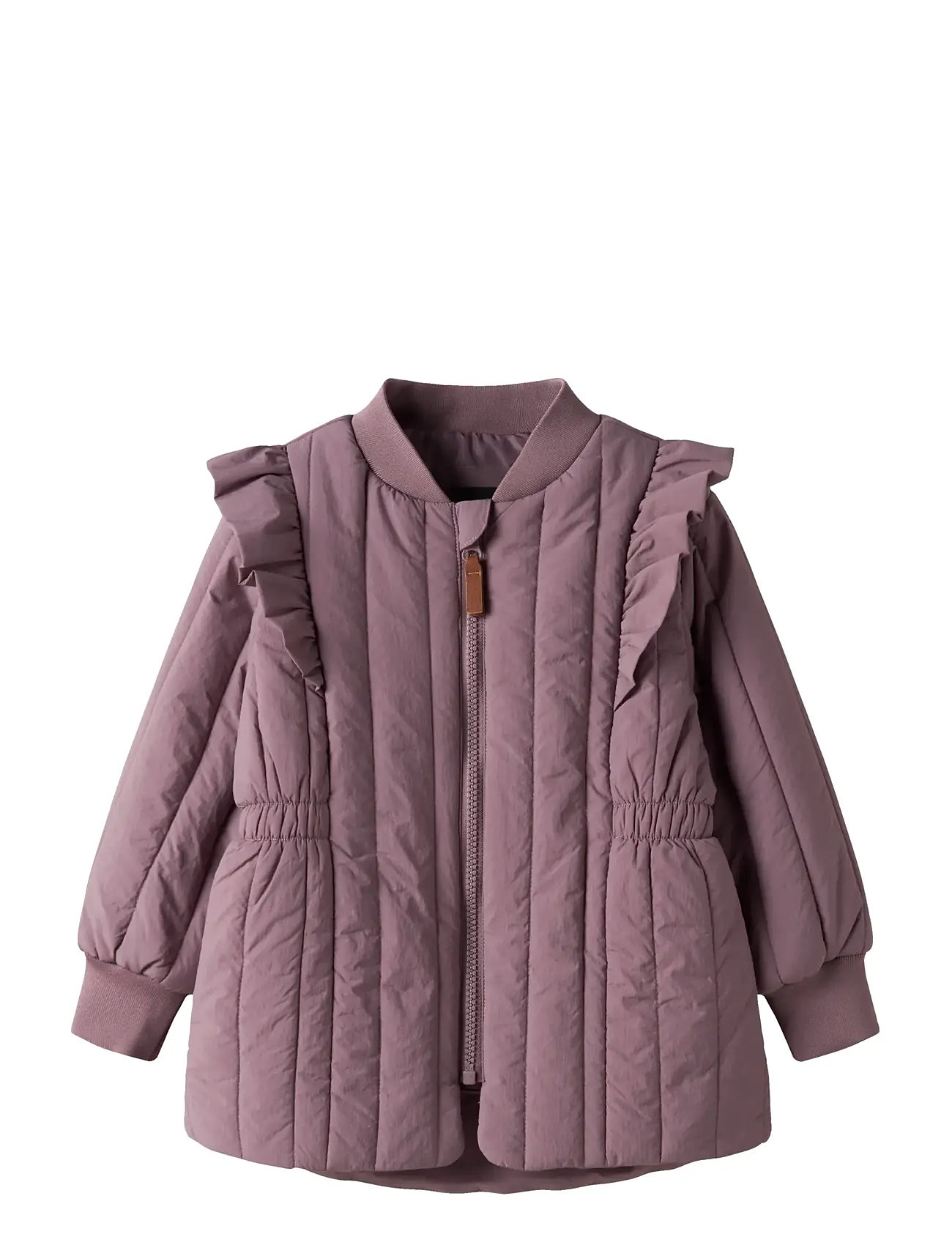 NAME IT Nmfmelody Quilt Jacke Tb Pink - 104 - Kinder