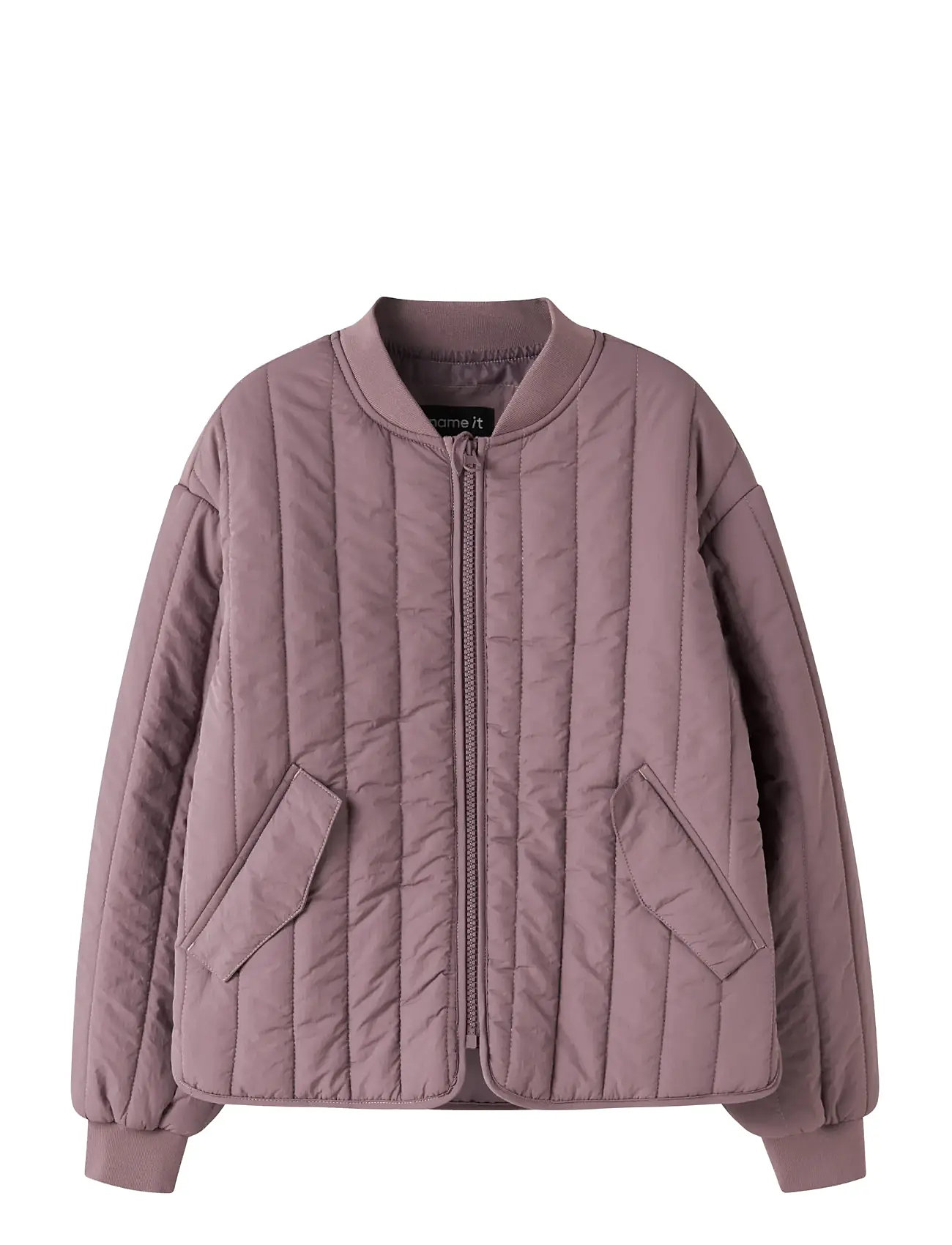 NAME IT Nkfmelody Quilt Jacke Tb Pink - 164 - Kinder