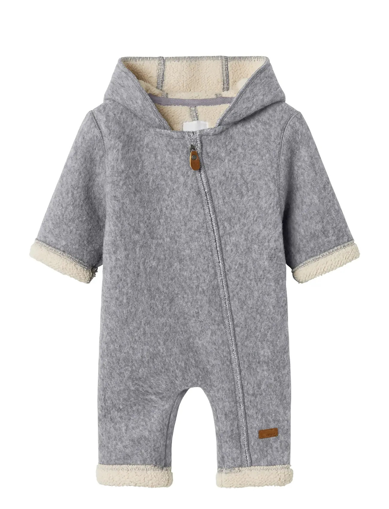 NAME IT Nbnmily Suit4 Grau - 62-68 - Kinder