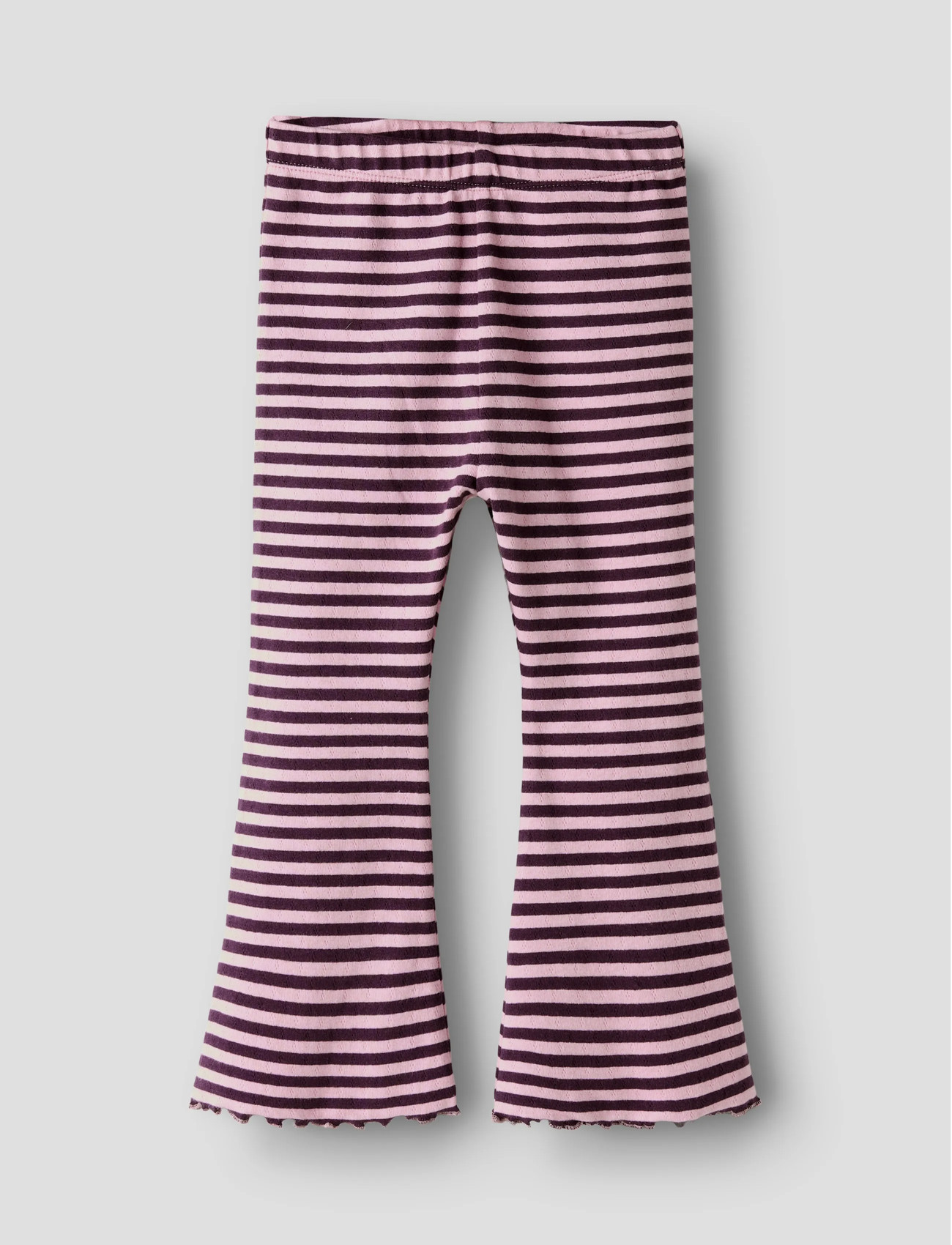name it Nmfbensa Bootcut Legging Pb, 110, Pink, Underdele > Leggings, Børn