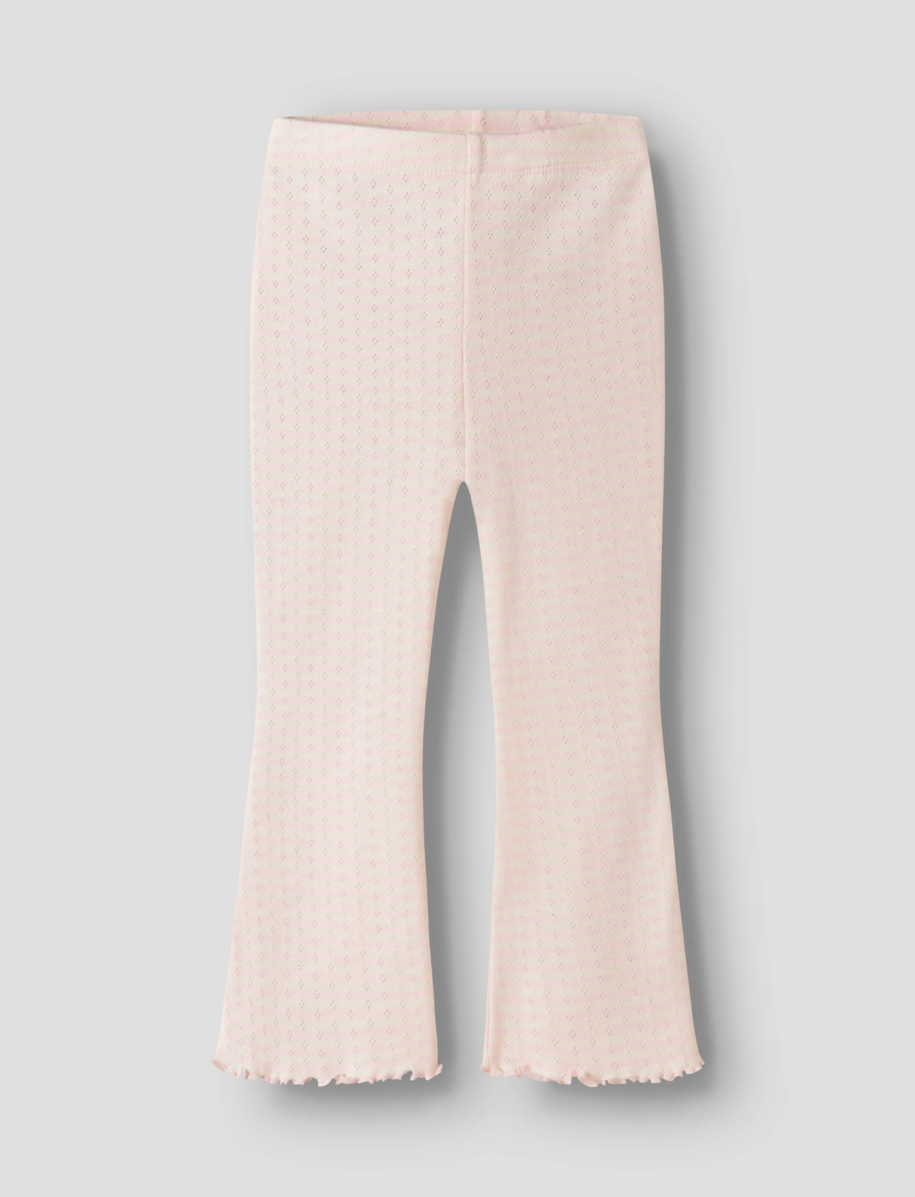 name it Nmfbensa Bootcut Legging Pb, 92, Pink, Underdele > Leggings, Børn