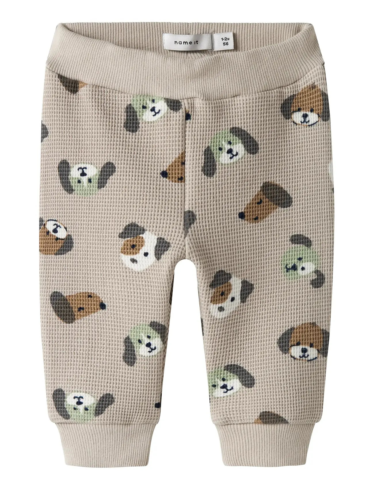 NAME IT Nbmtimm Hose Beige - 50 - Kinder