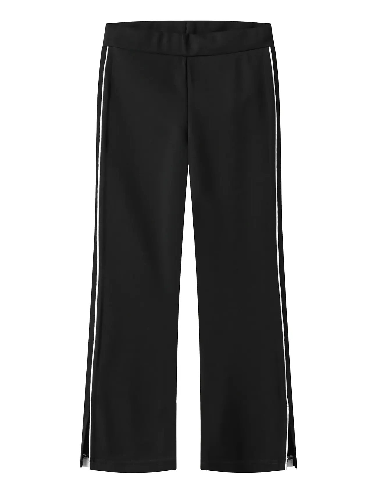 NAME IT Nkftesmin Bootcut Hose Schwarz - 152 - Kinder