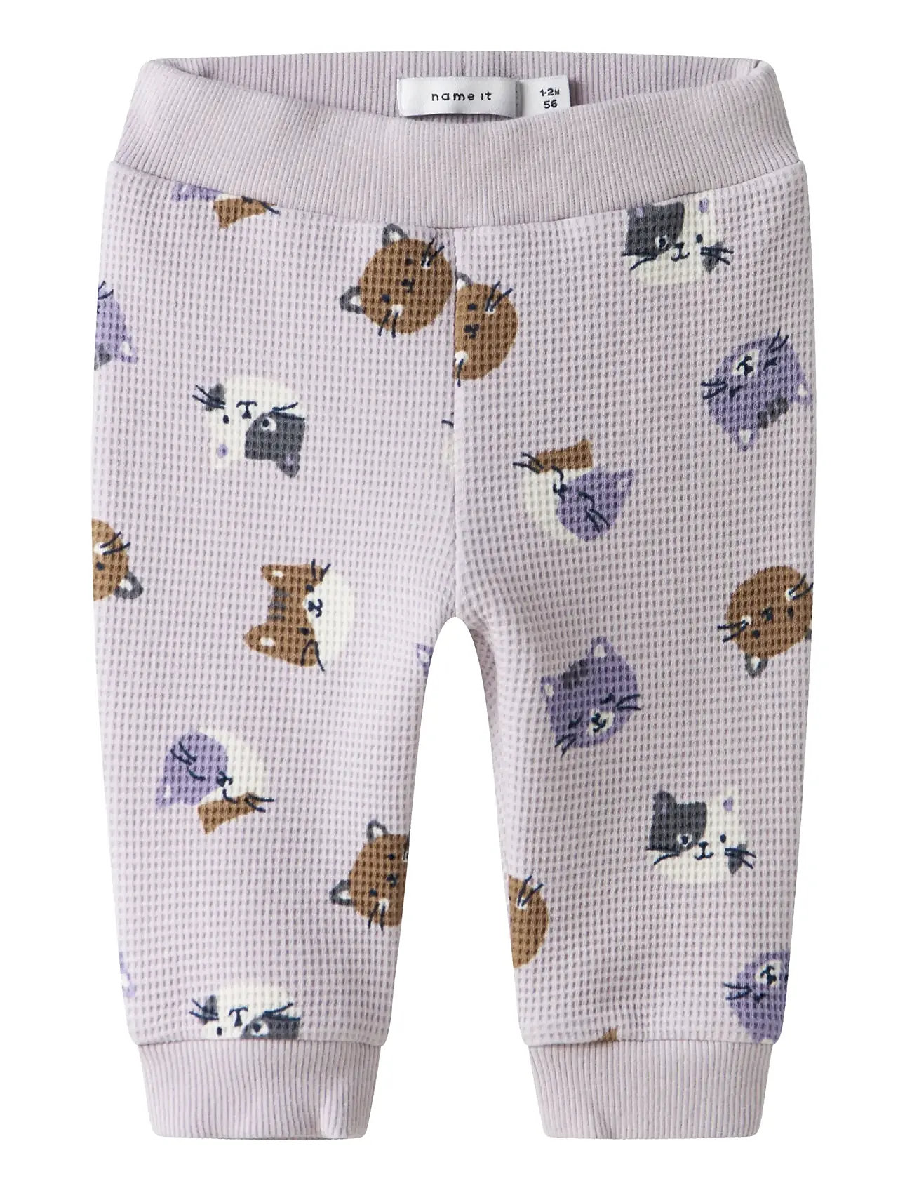 NAME IT Nbftammie Hose Lila - 86 - Kinder