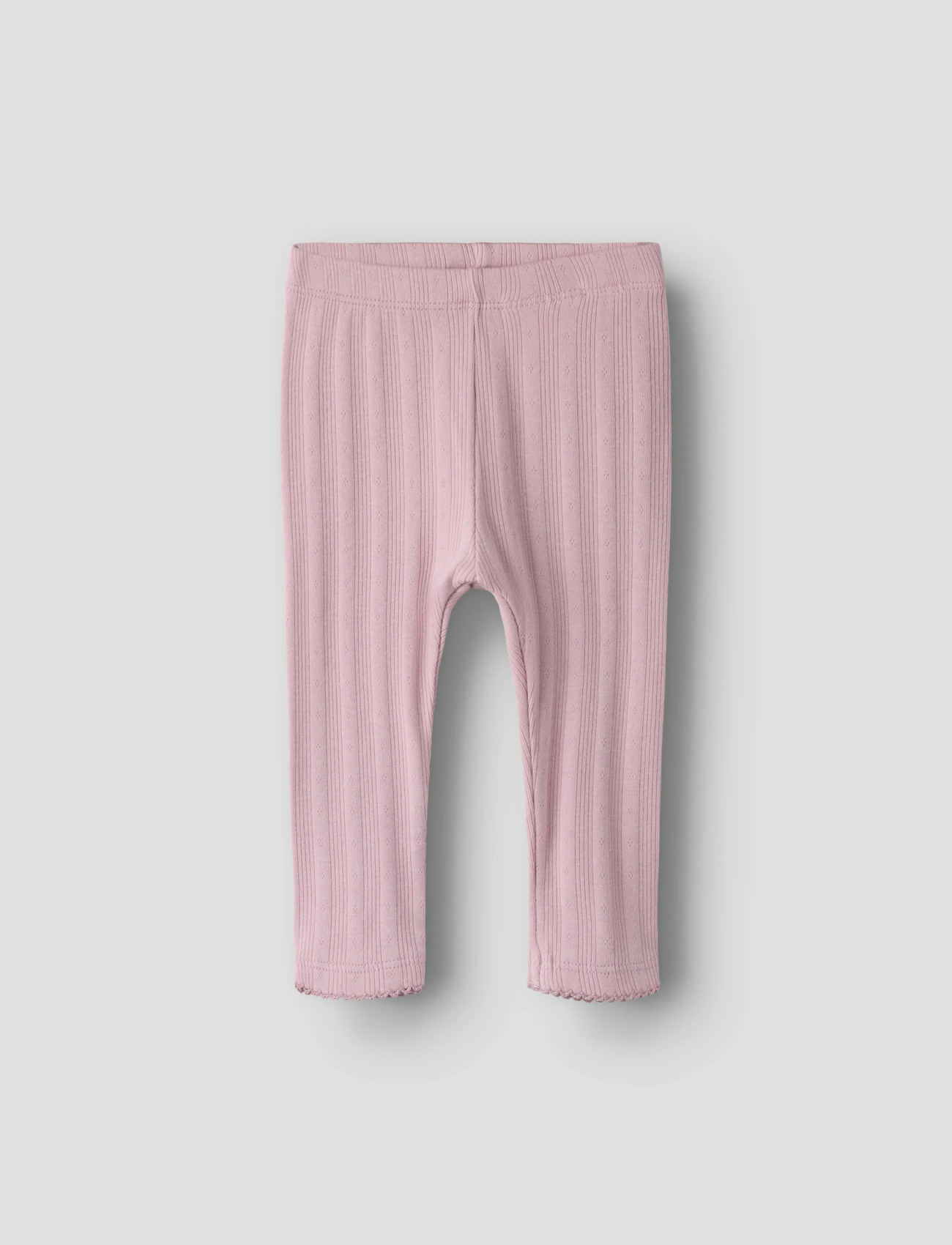 name it Nbfturbine Legging, 50, Pink, Underdele > Leggings, Børn