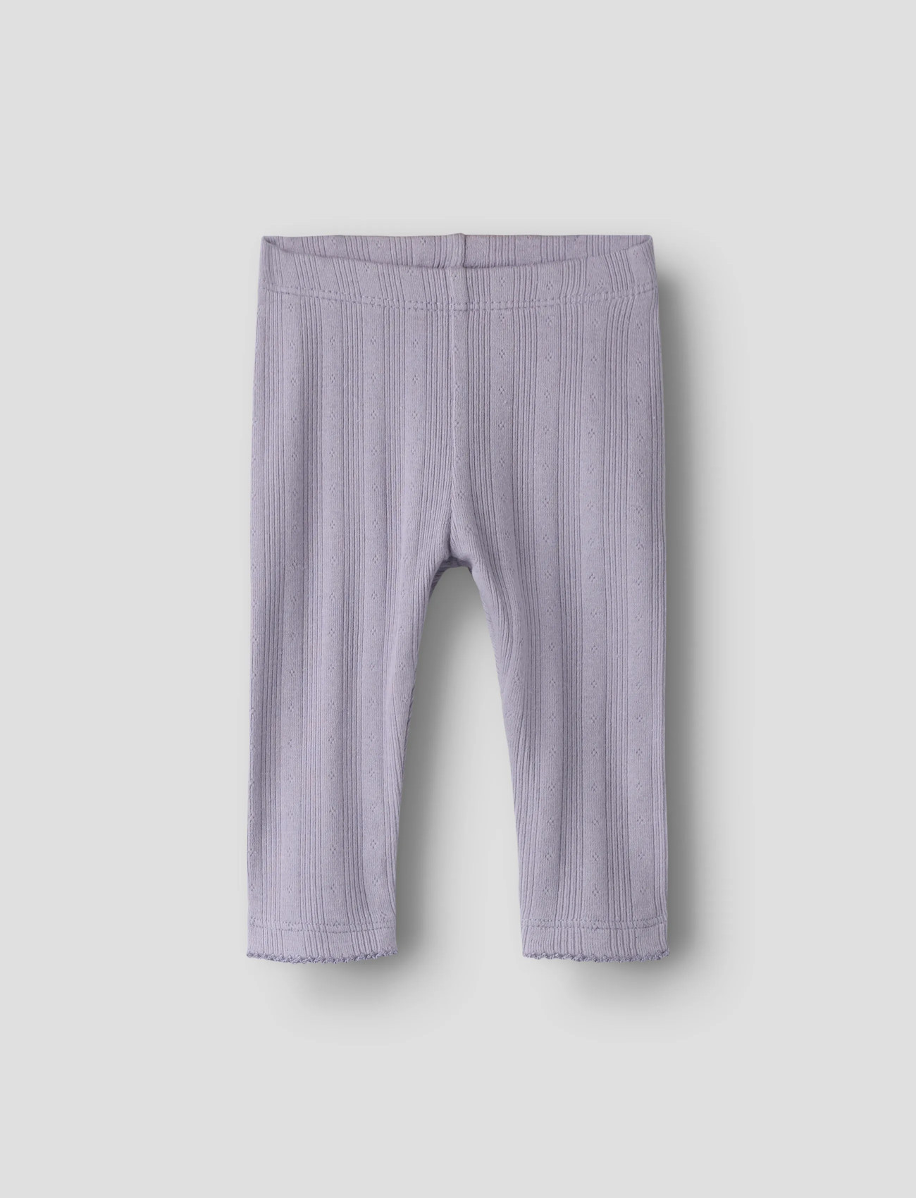 name it Nbfturbine Legging, 80, Purple, Underdele > Leggings, Børn