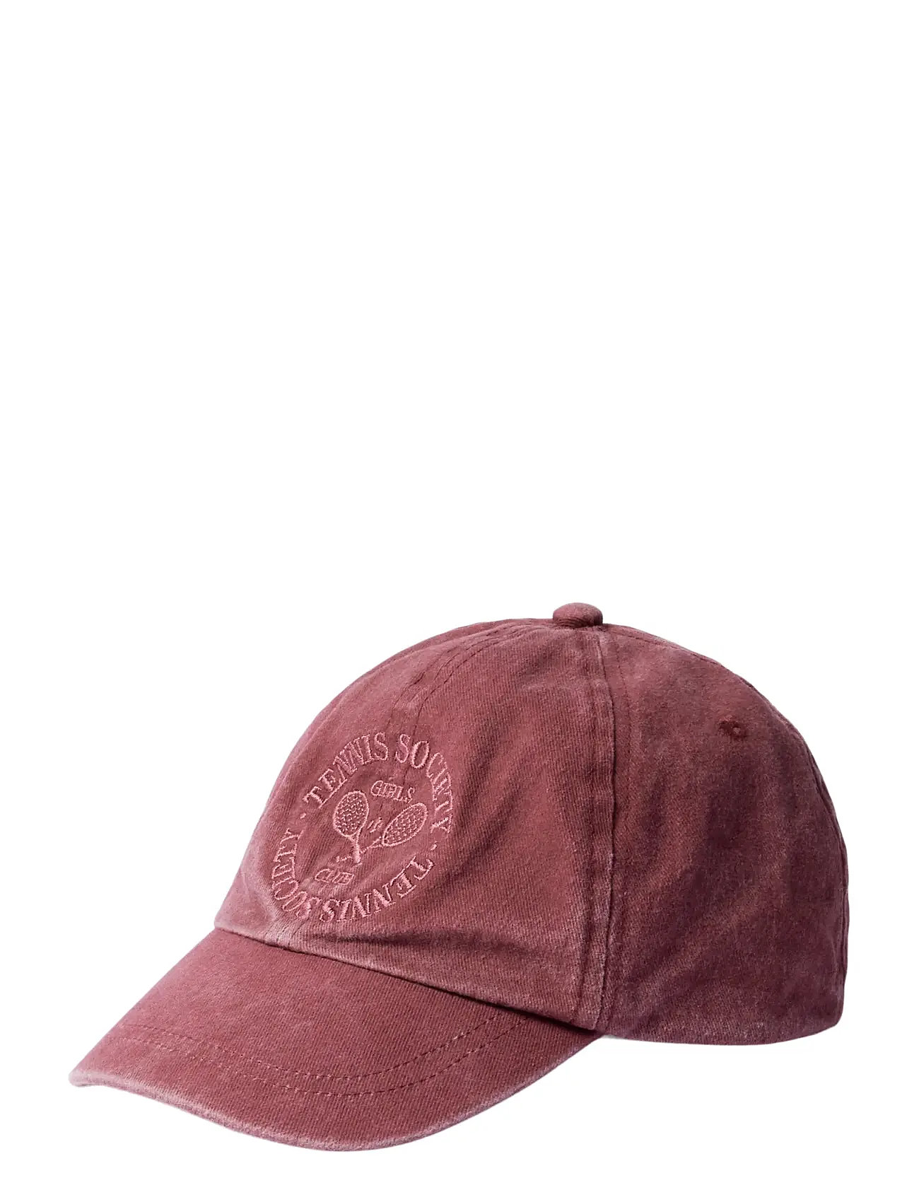 NAME IT Nkftessa Basecap Burgundy - 54-55 - Kinder