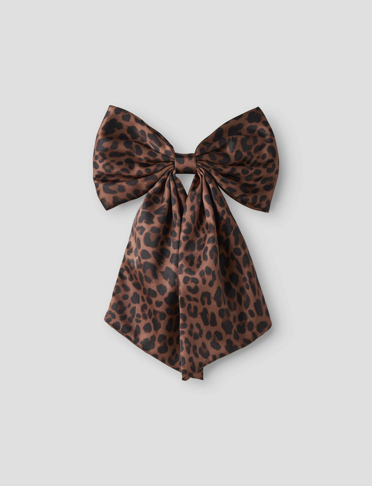 name it Nkftanni Hairbow, One Size, Brown, Hårtilbehør > Hårnåle, Børn