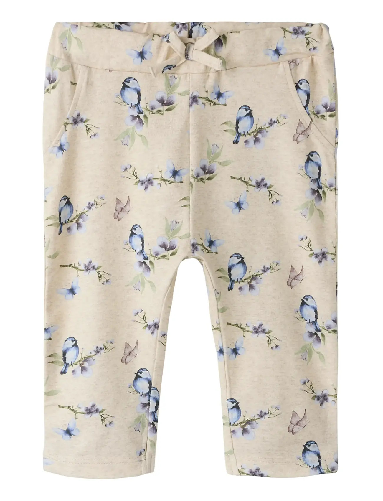 NAME IT Nbfbetty Hose Cream - 86 - Kinder