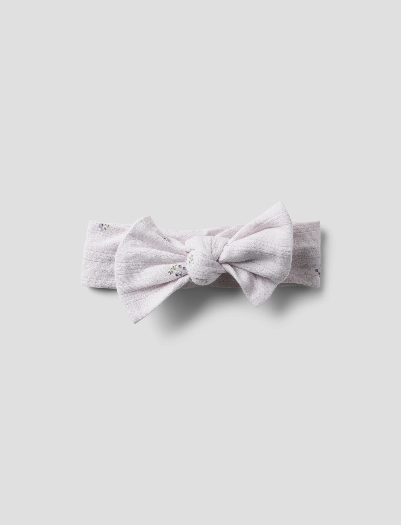 name it Nbfberries Headband Box, One Size, Pink, Hatte > Pandebånd, Børn