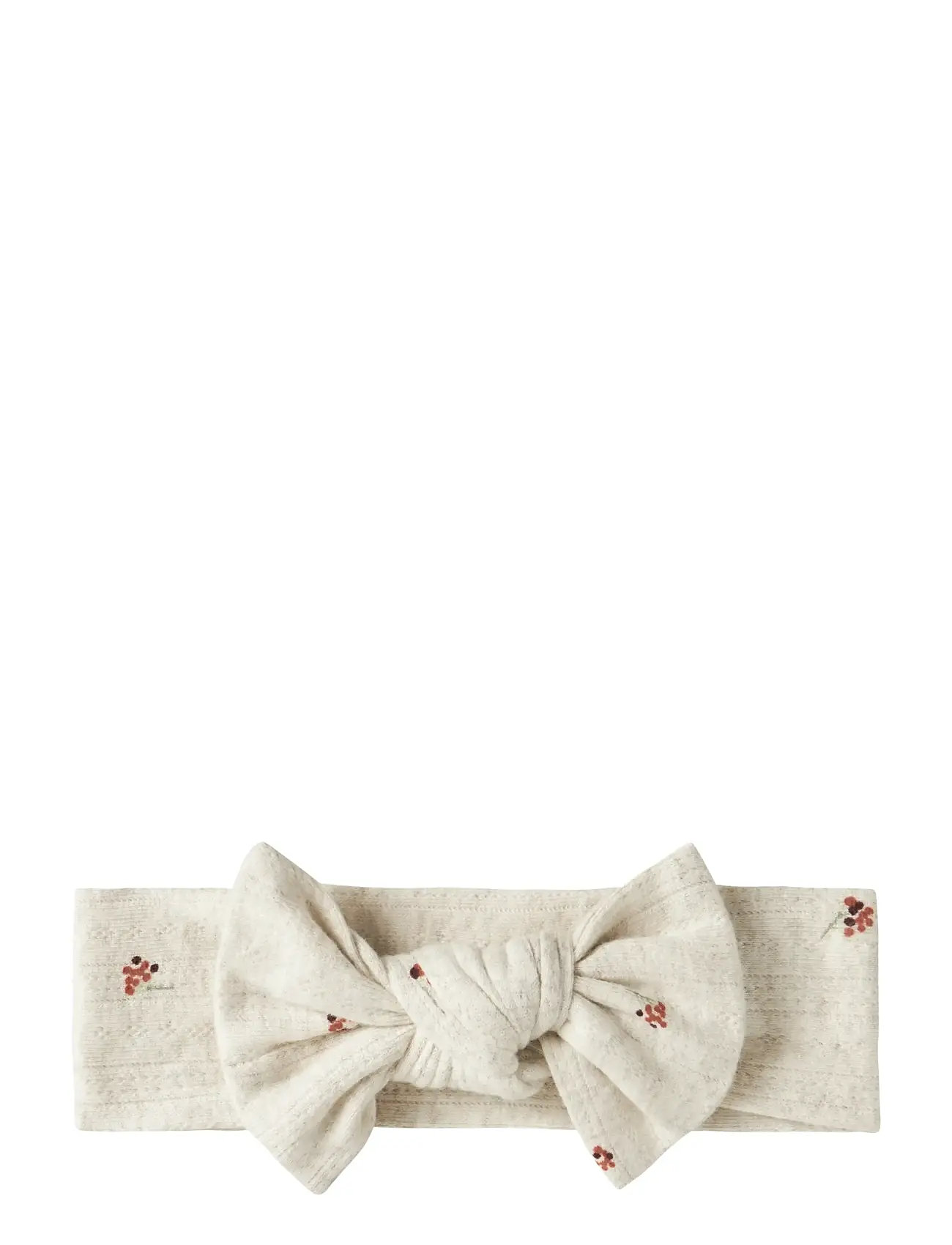 NAME IT Nbfberries Headband Box Cream - One Size - Kinder