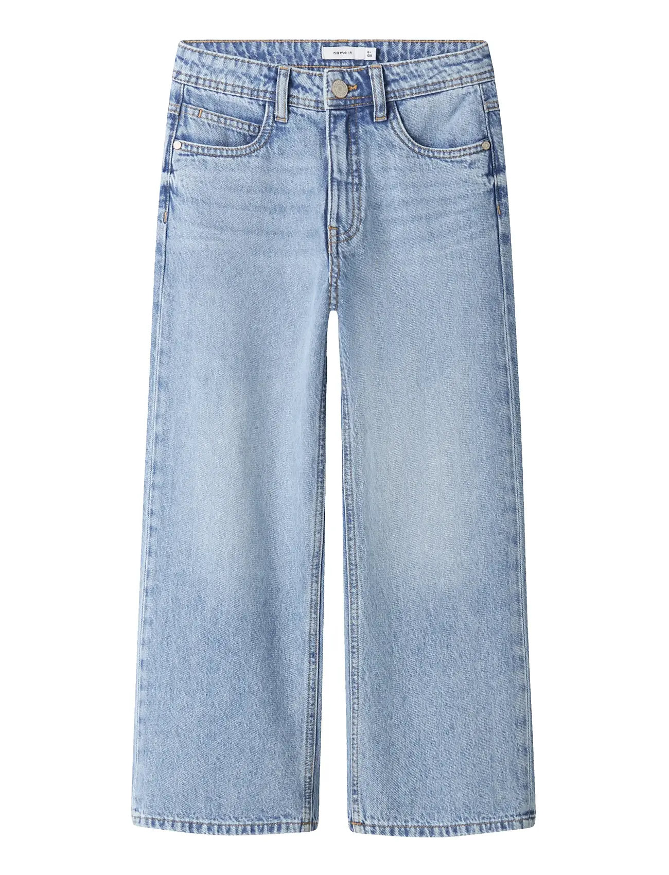 NAME IT Nkmben Skater Jeans 5900-Rm Noos Blau - 164 - Kinder