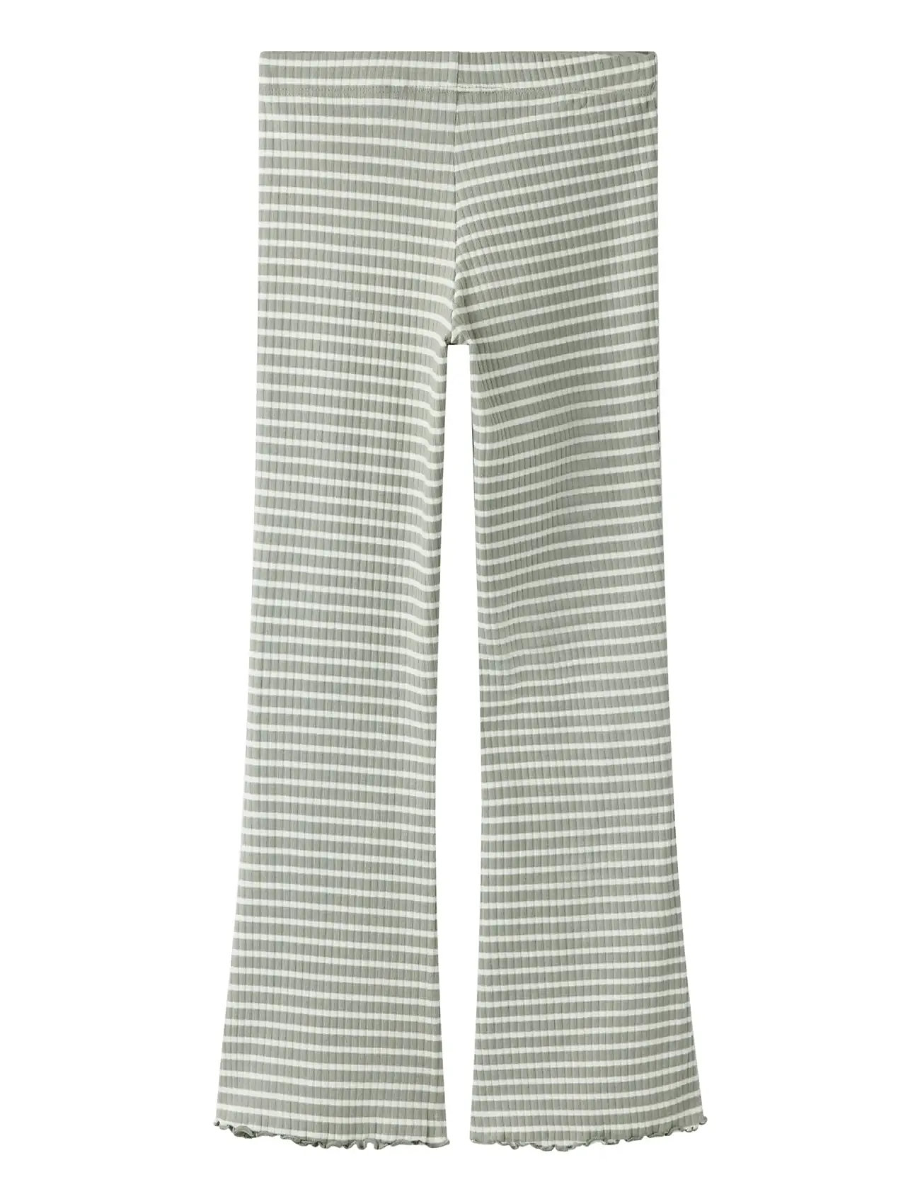 NAME IT Nkfvemma Flare Hose Grün - 128 - Damen