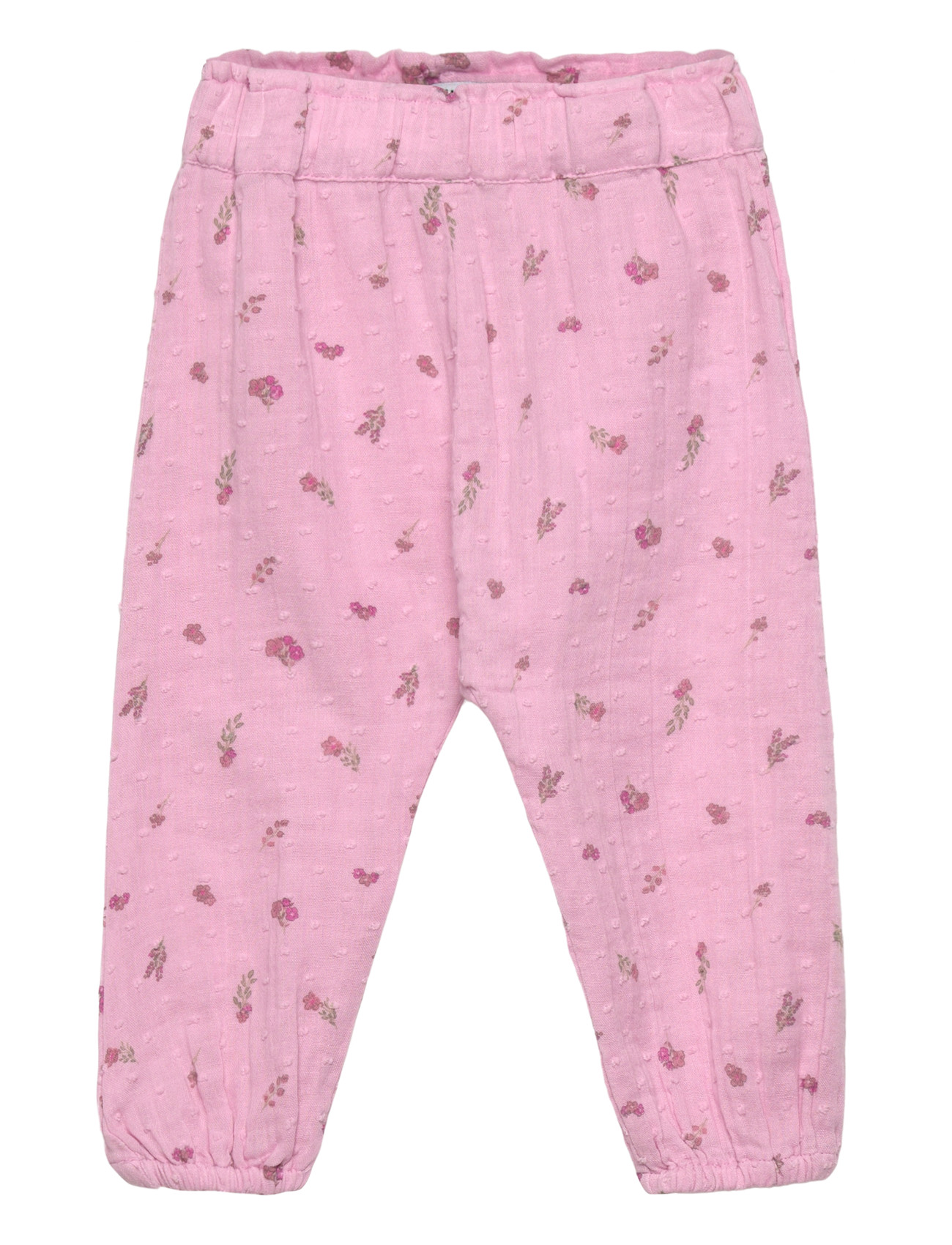 NAME IT Nbfdorthea Hose Pink - 68 - Kinder