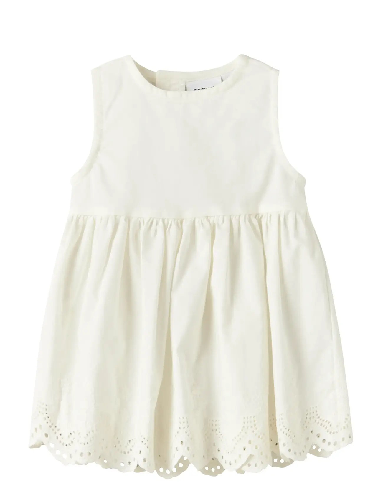 NAME IT Nbfdanga Spencer Cream - 80 - Kinder