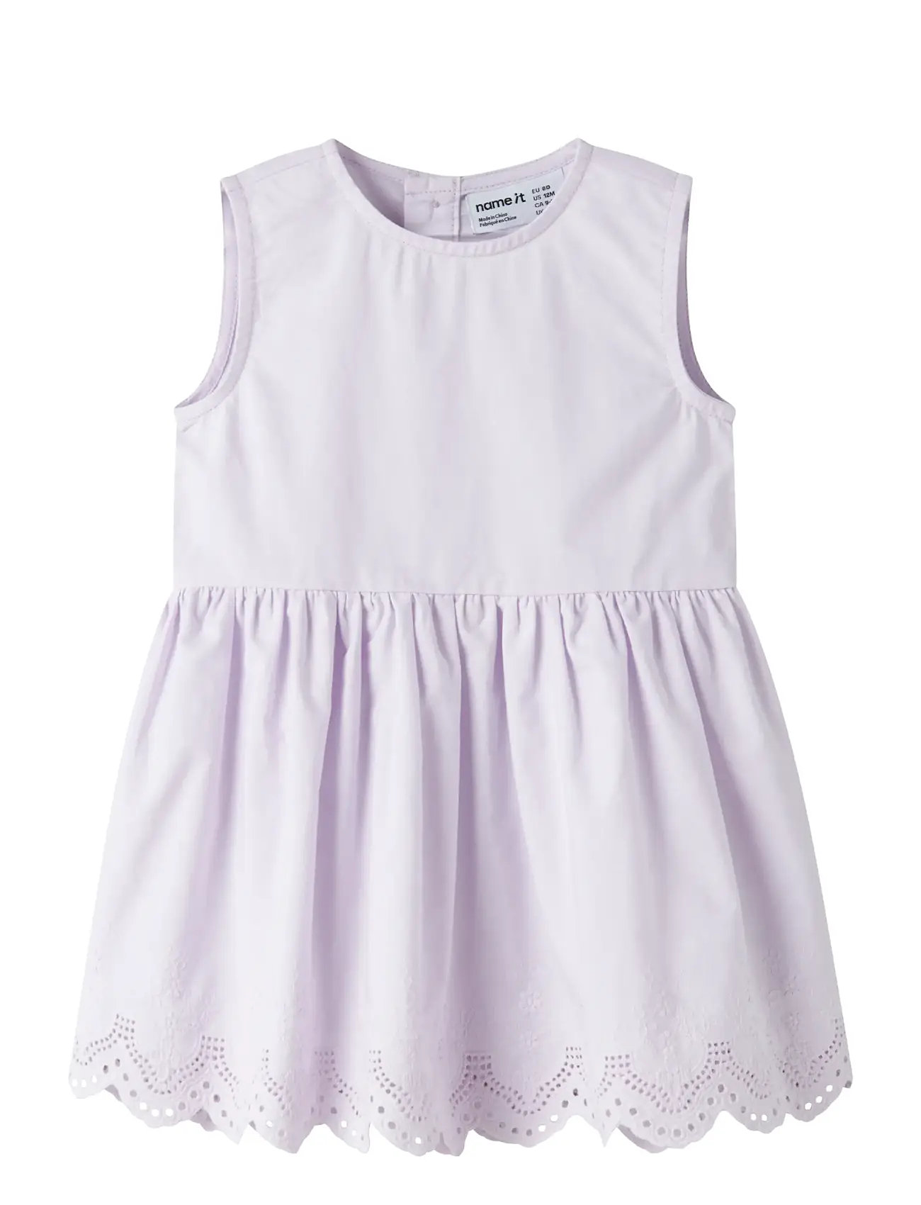 NAME IT Nbfdanga Spencer Lila - 68 - Kinder